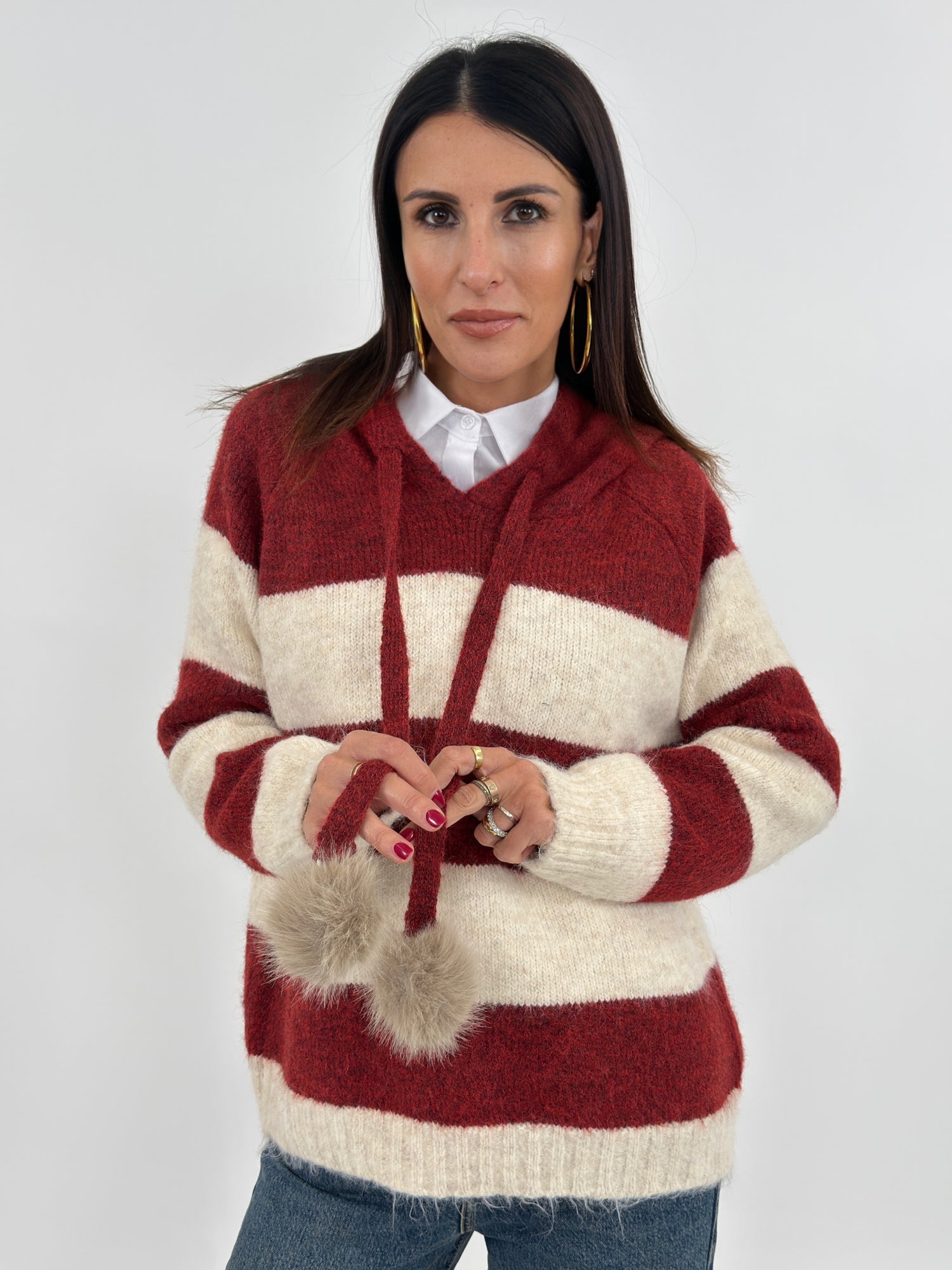 Maglia - Samantha Bordeaux