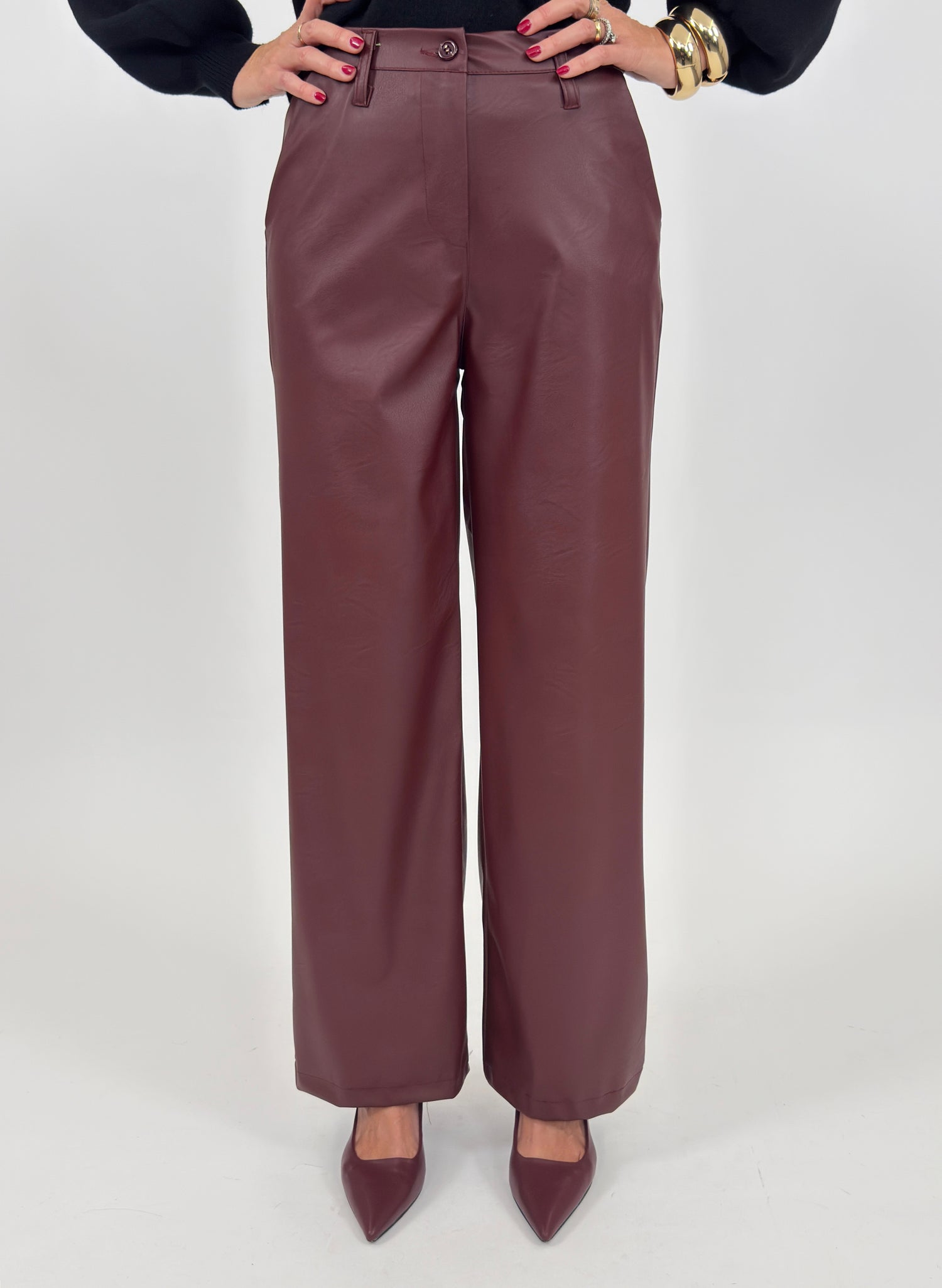 Pantalone - Allison Bordeaux