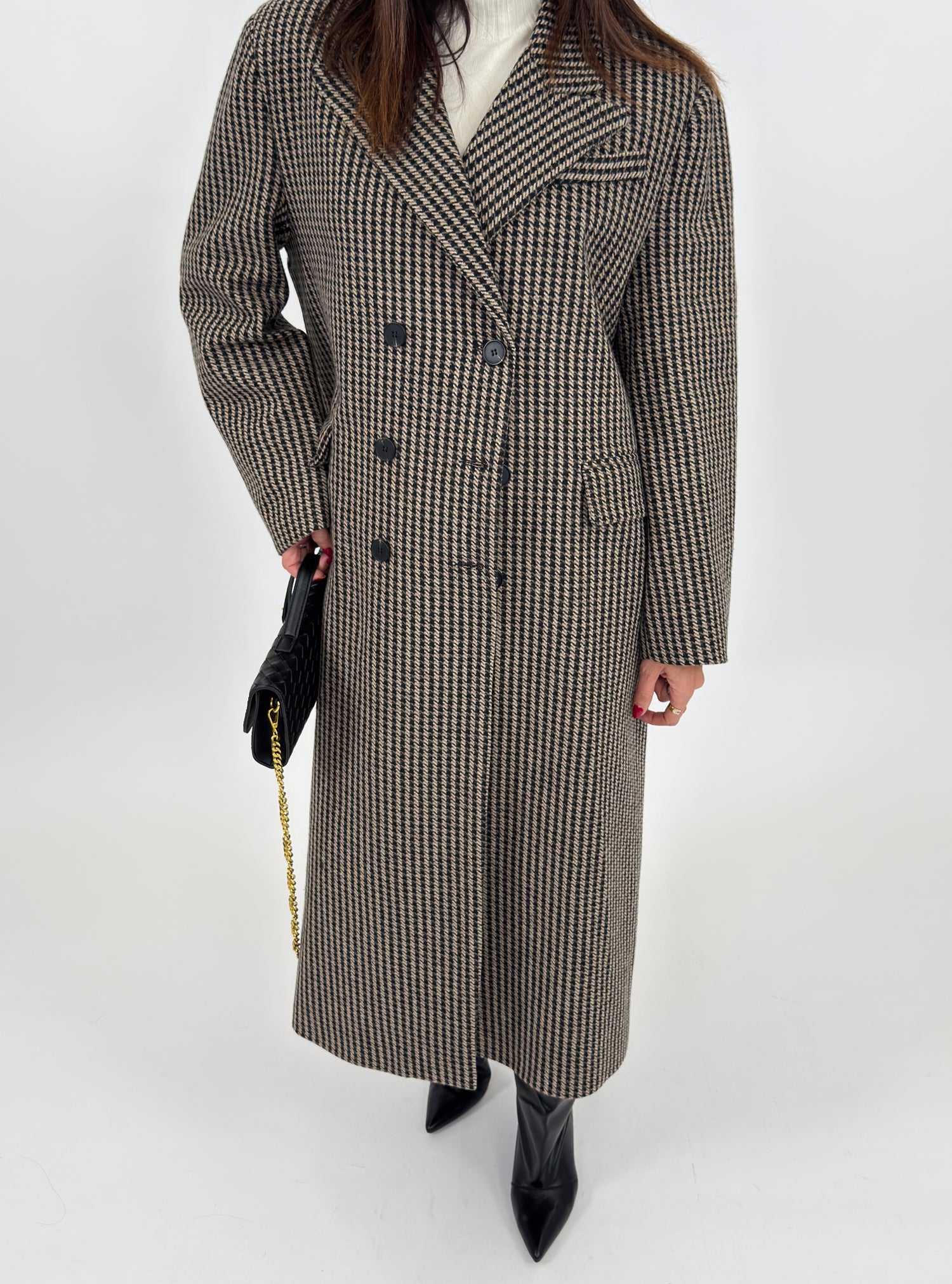 Cappotto - MyLady Camel