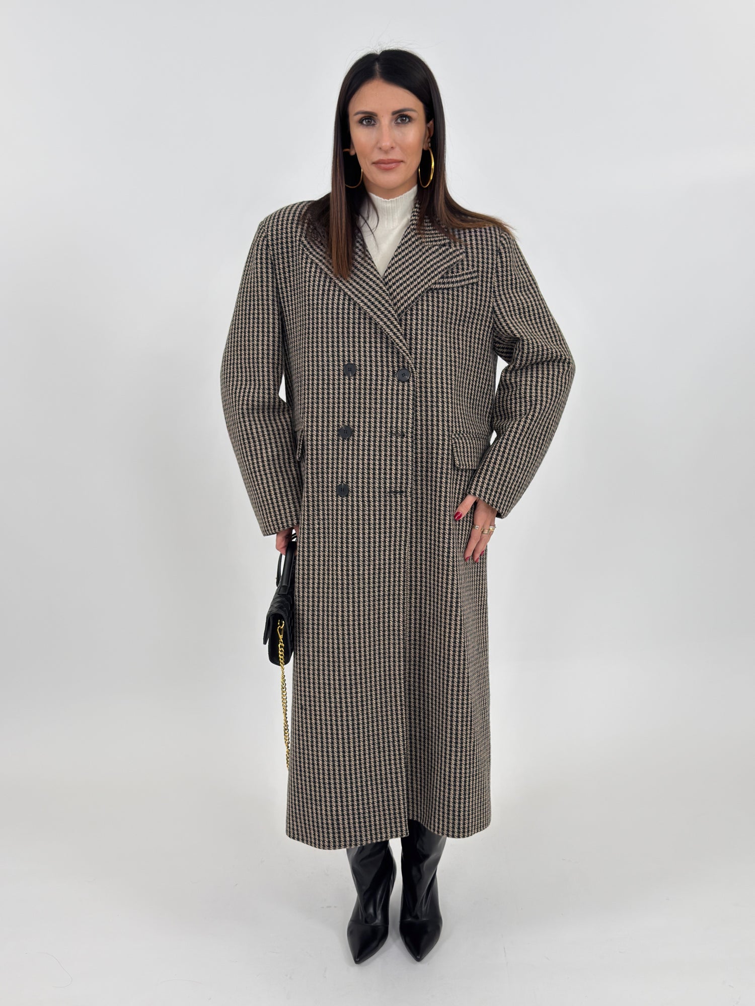 Cappotto - MyLady Camel