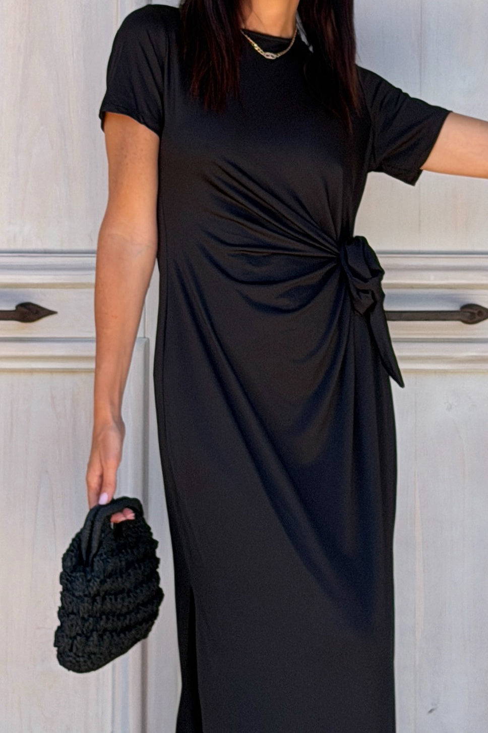 Abito - Medea Nero