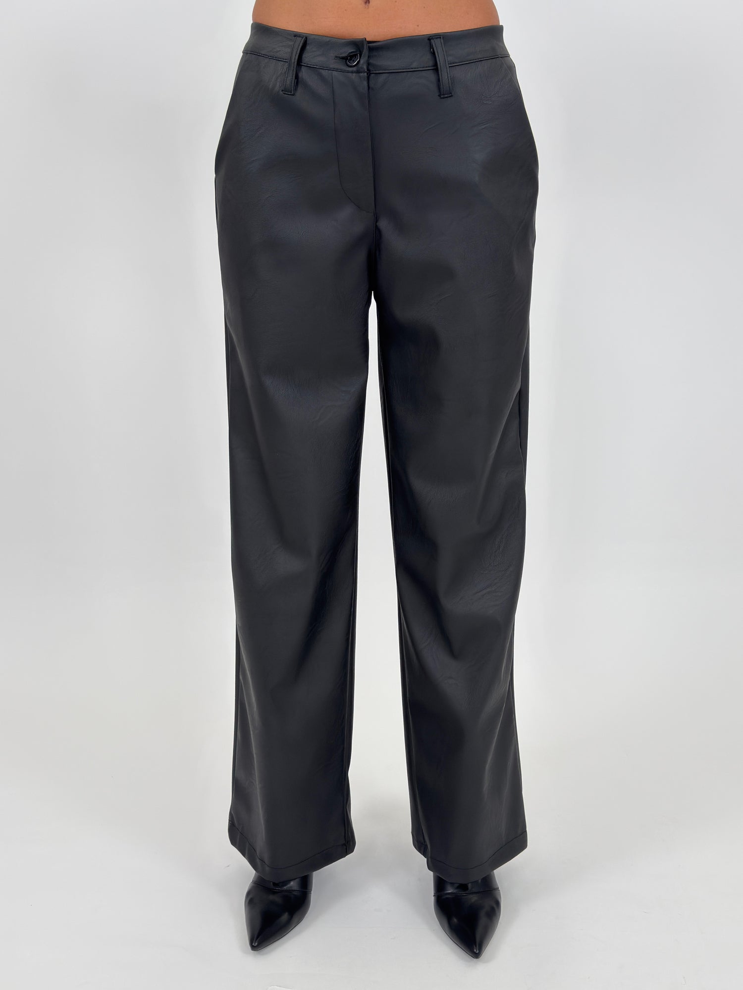 Pantalone - Allison Nero