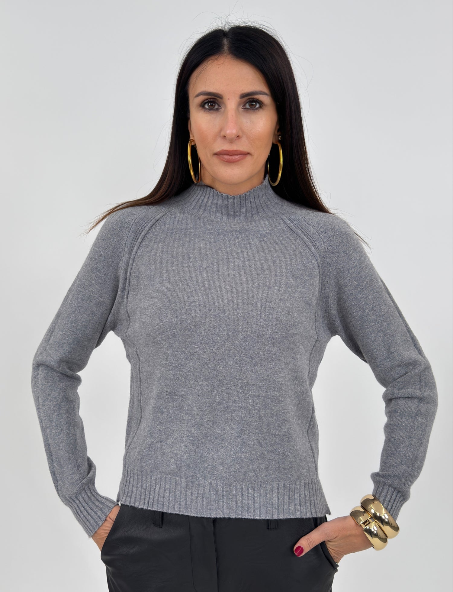 Maglia - Brianna Grigio