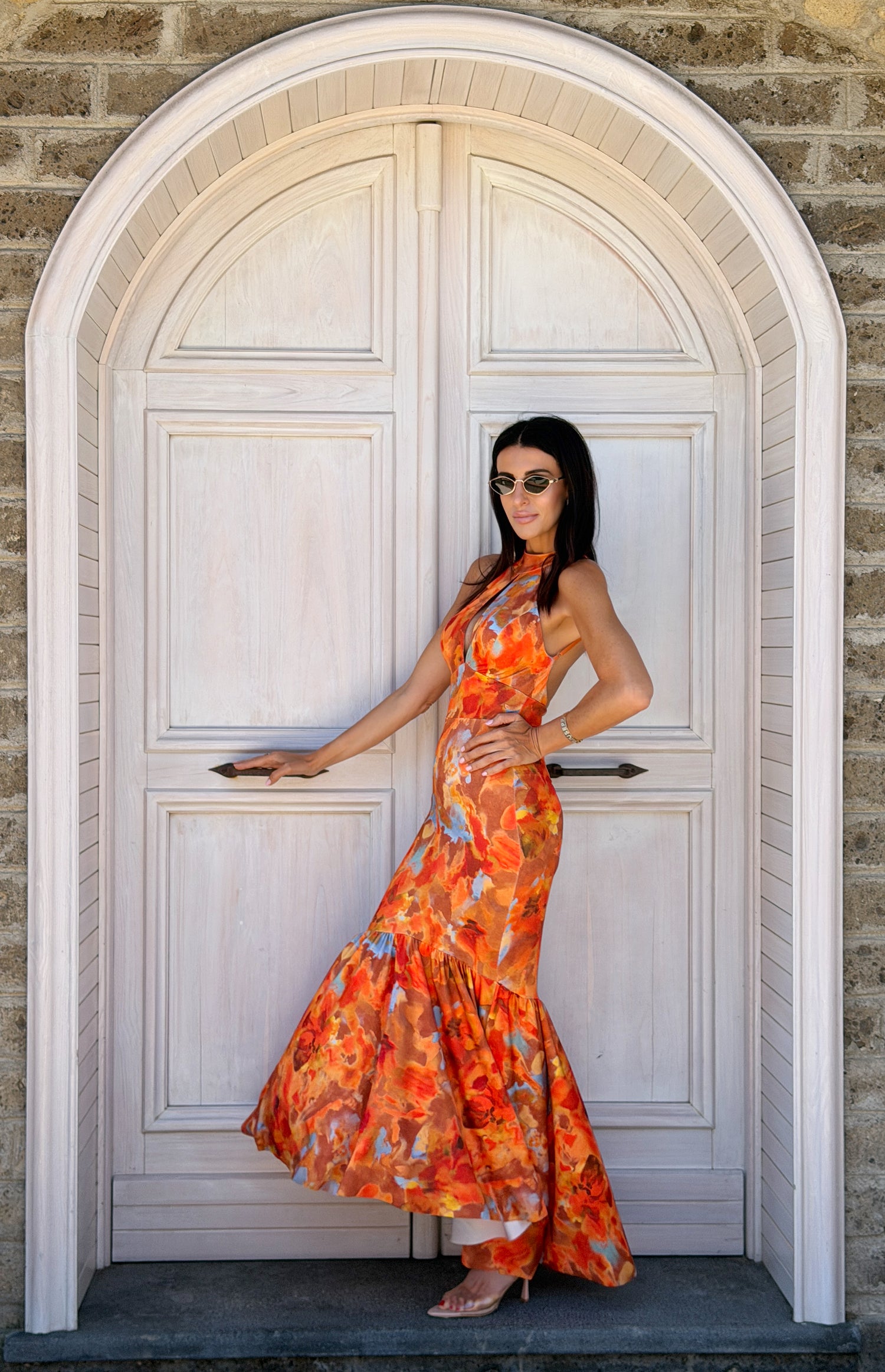 Abito - Zuma Arancio