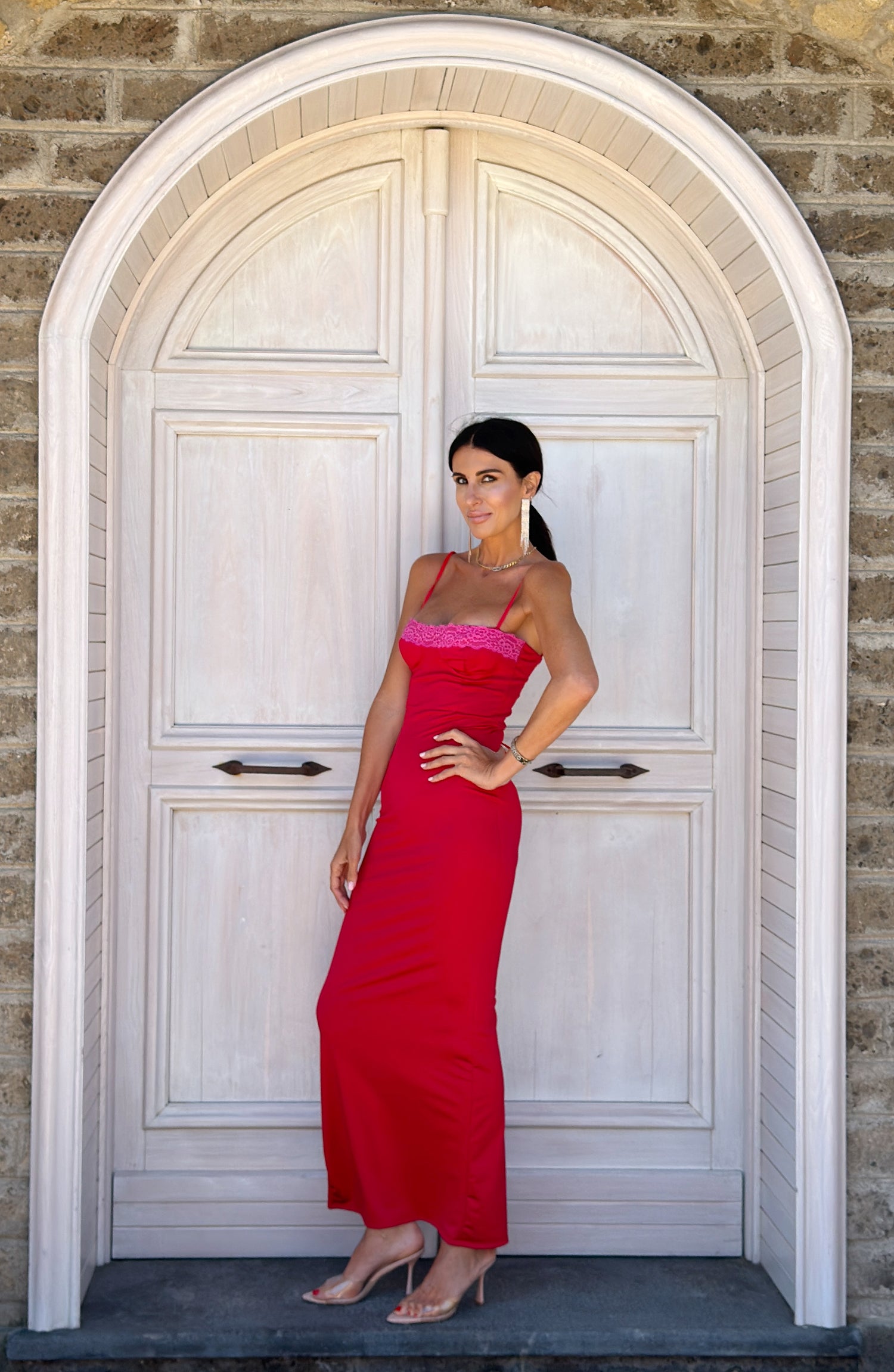 Abito - Twiga Rosso