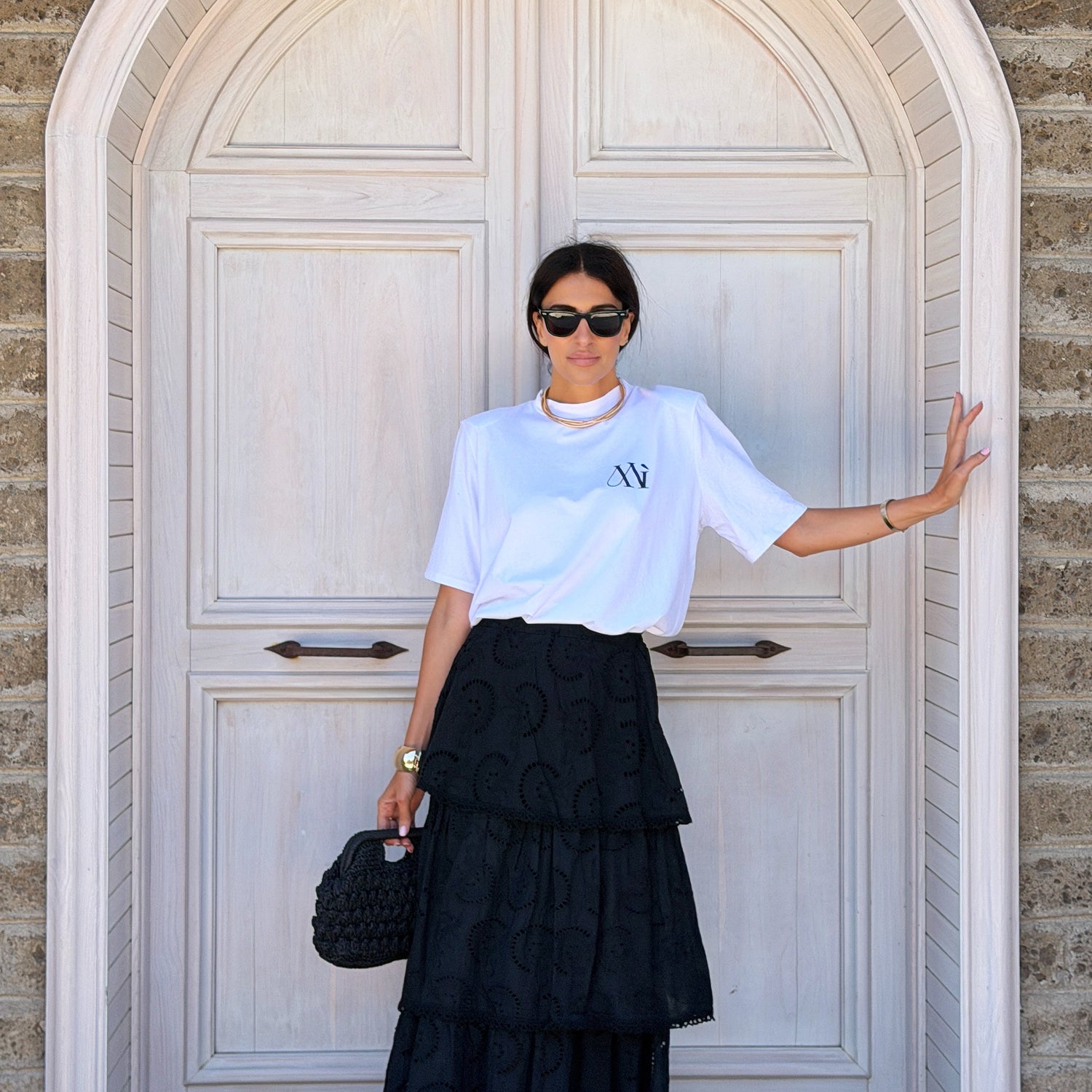 T-shirt - Amì Shops Bianco
