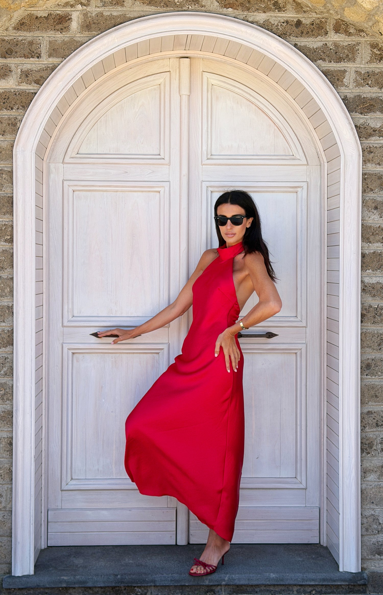 Abito - Denise Rosso