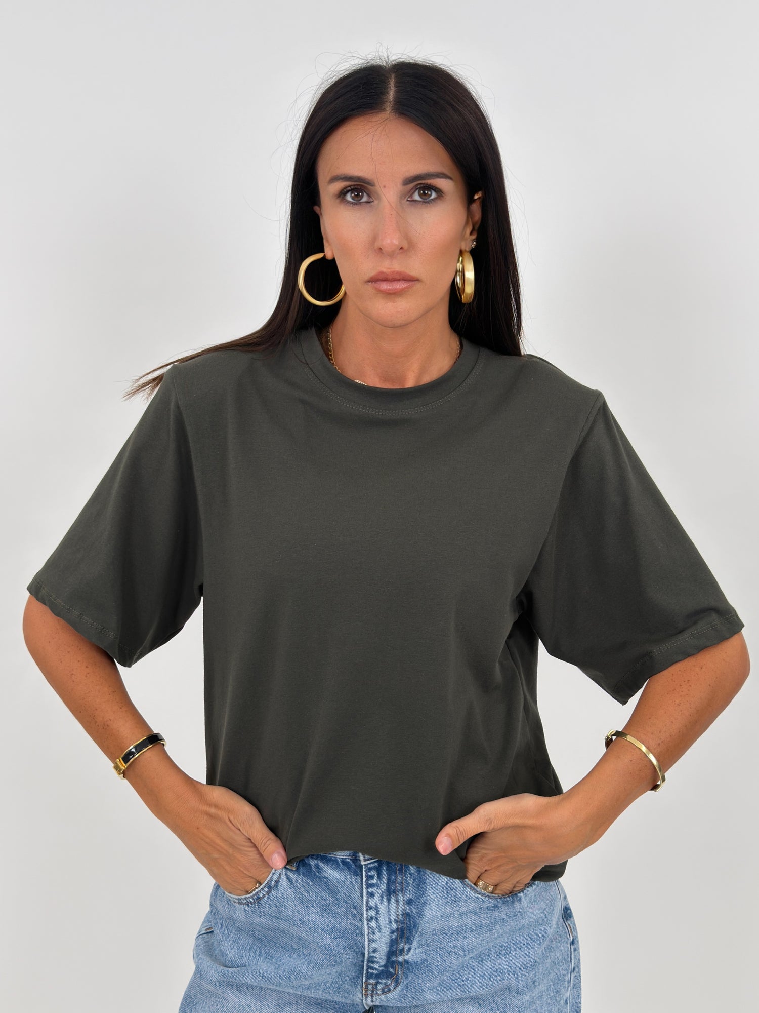 T-shirt - Sunny Verde