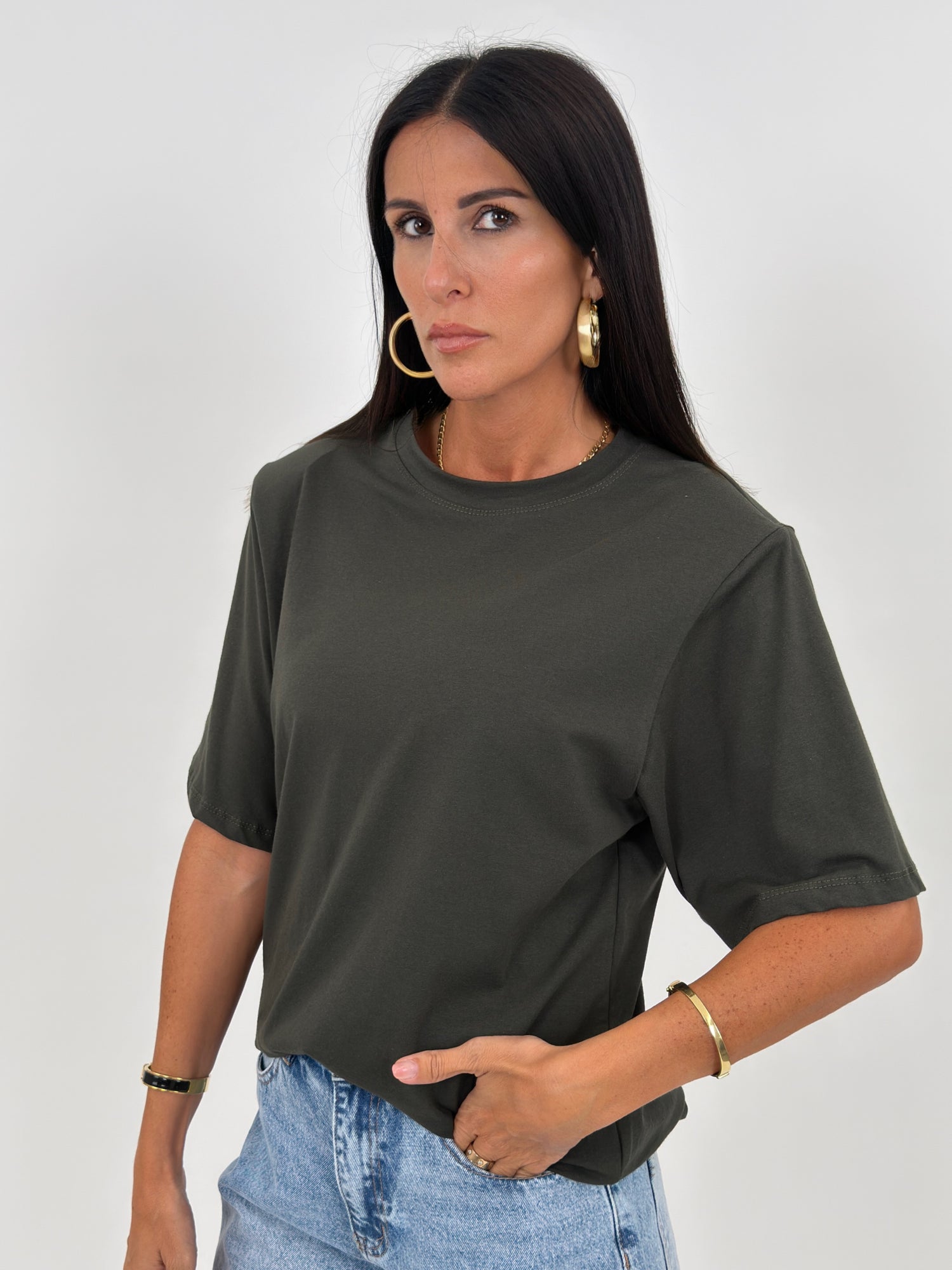 T-shirt - Sunny Verde