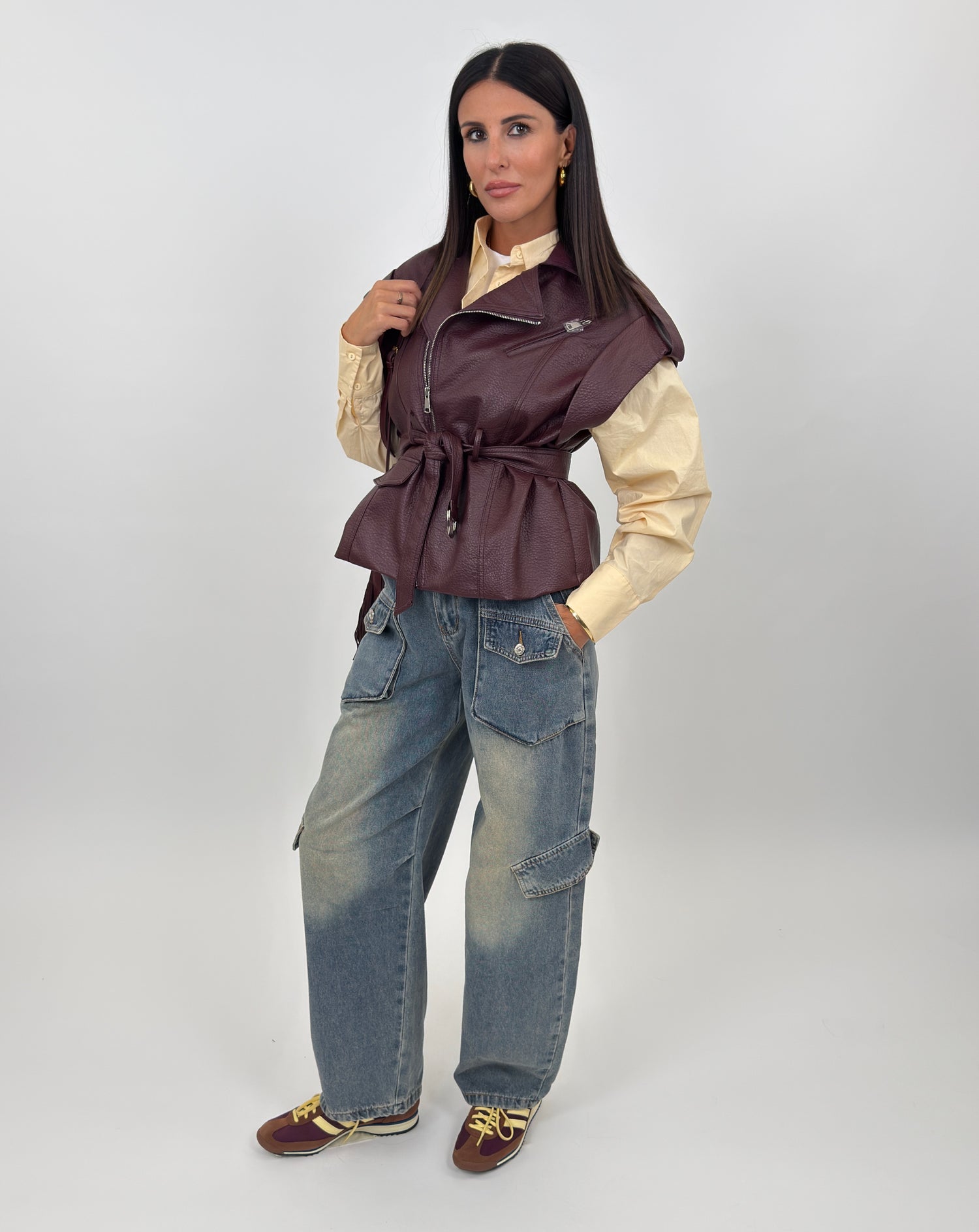 Jeans - Vermont 22045 Denim Sabbiato