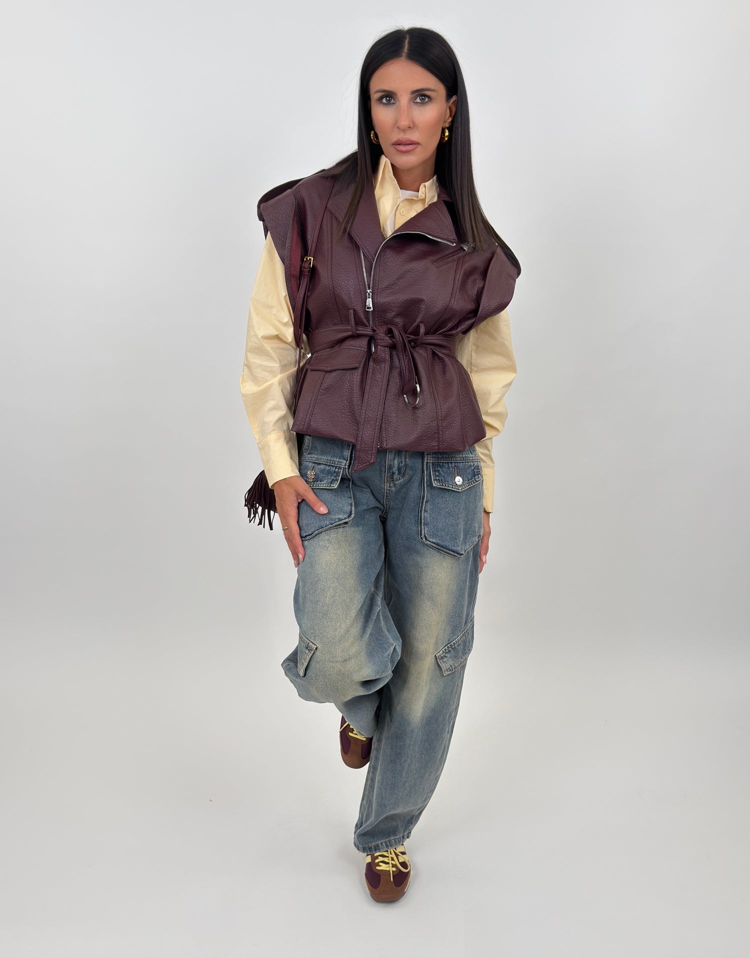 Jeans - Vermont 22045 Denim Sabbiato