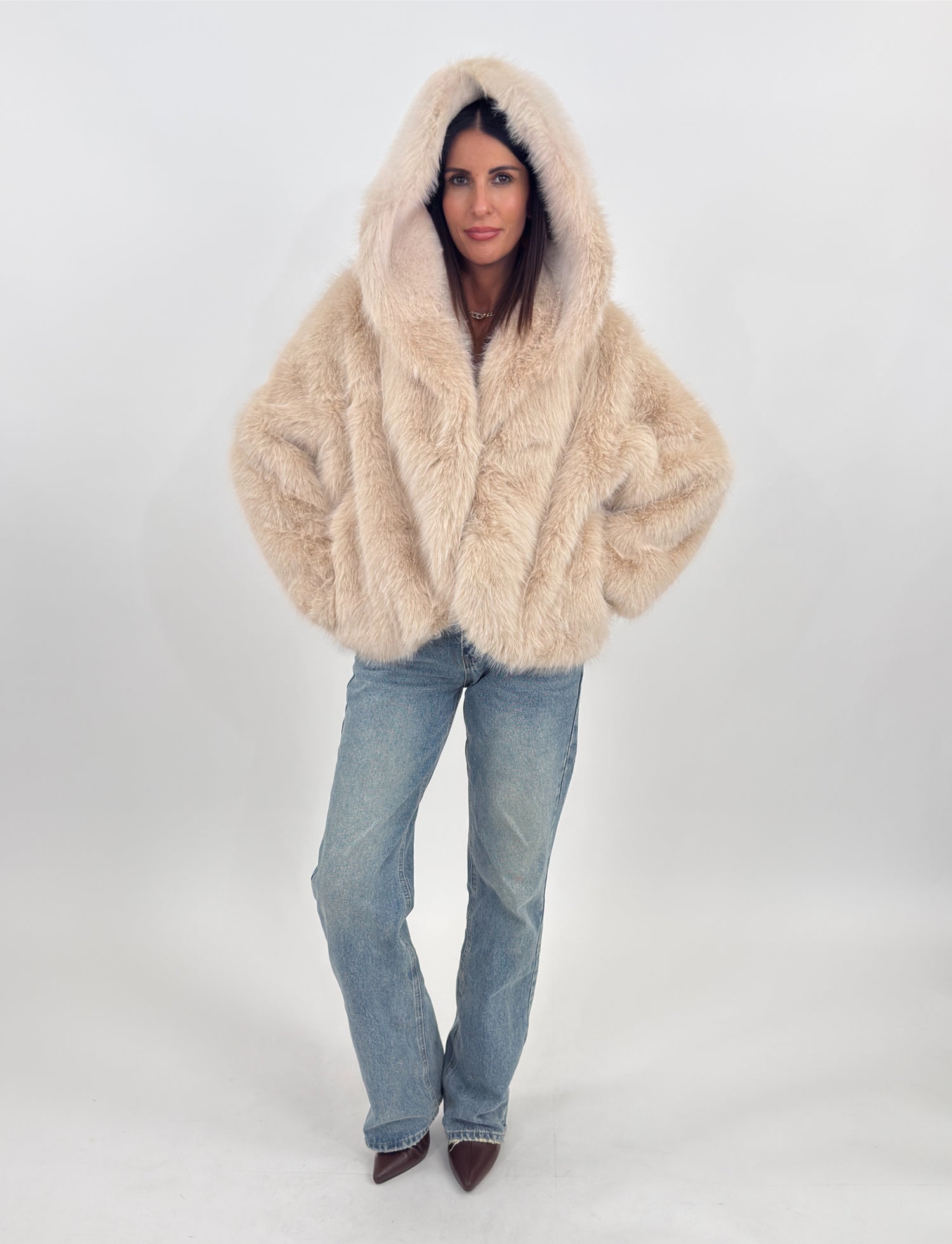 Pelliccia - Moscow Beige
