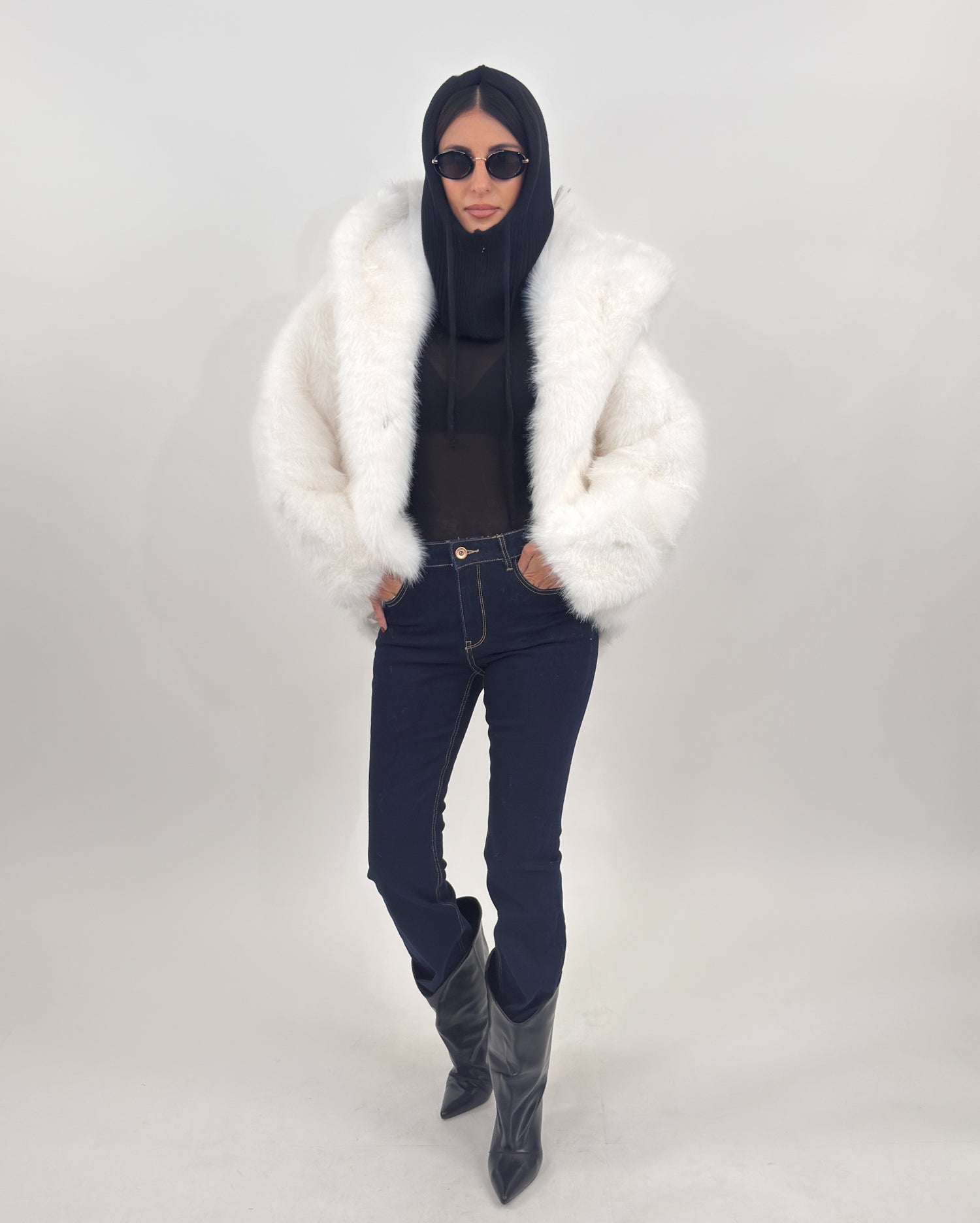 Pelliccia - Moscow Bianco