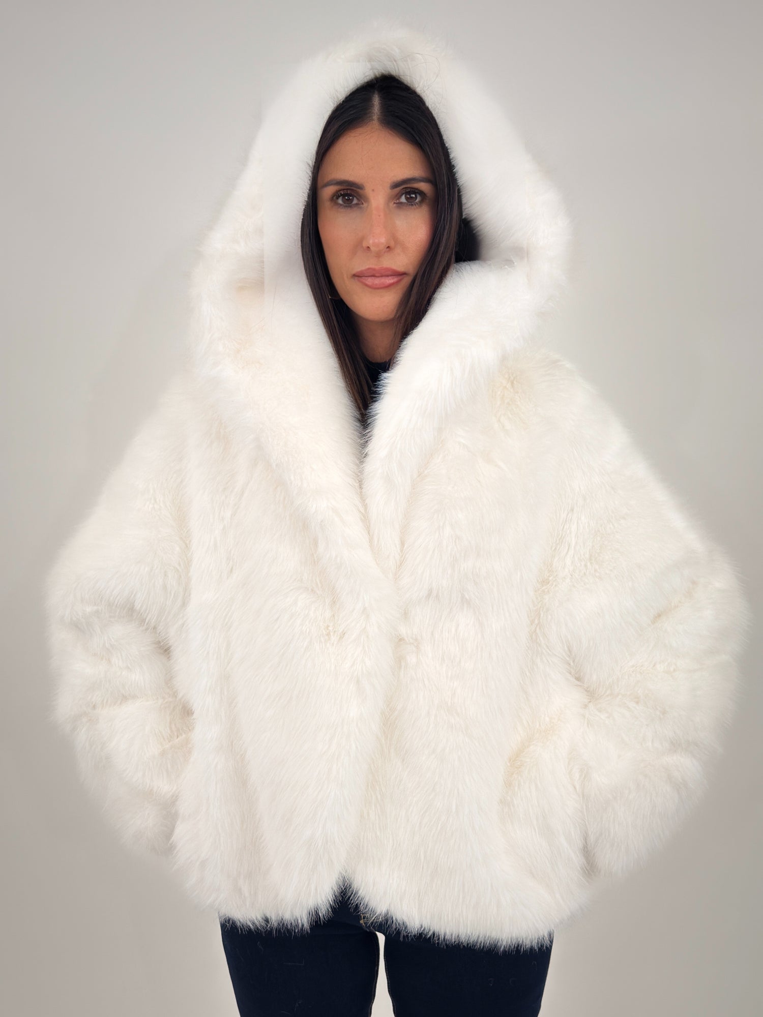 Pelliccia - Moscow Bianco