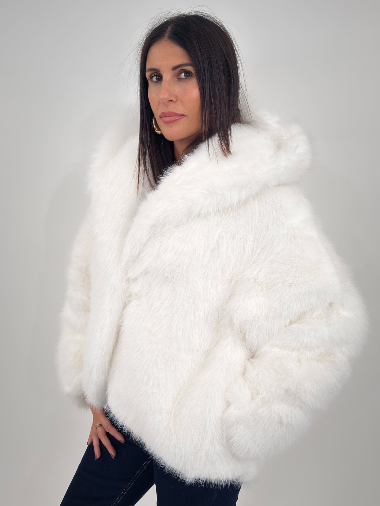 Pelliccia - Moscow Bianco