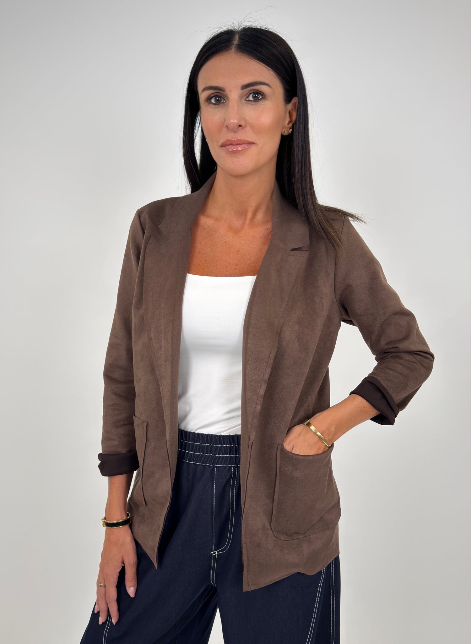 Giacca - Britney Marrone