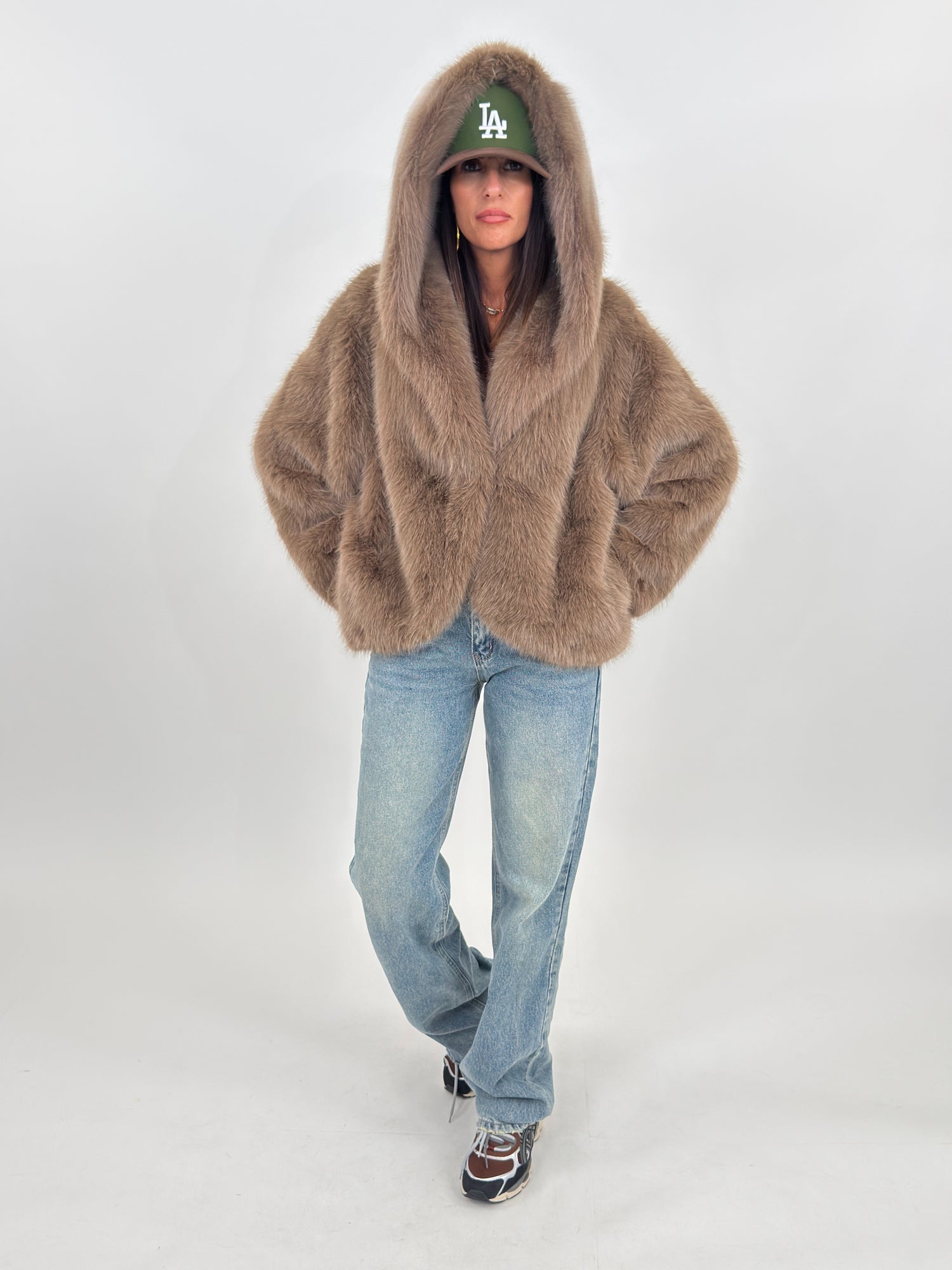 Pelliccia - Moscow Marrone