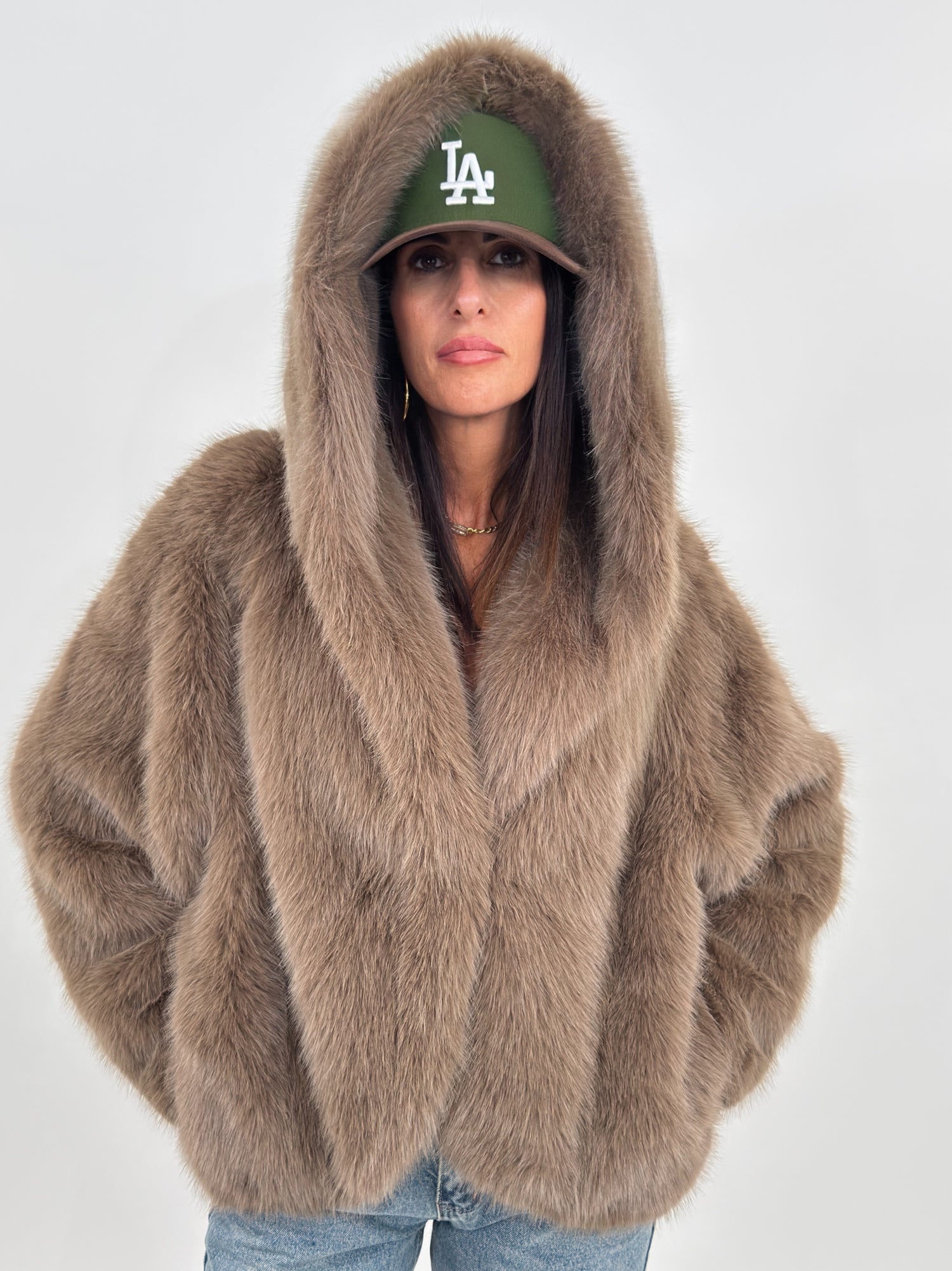 Pelliccia - Moscow Tortora