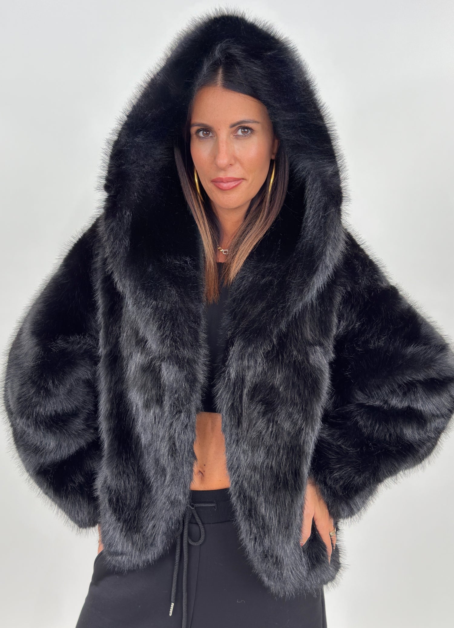 Pelliccia - Moscow Nero