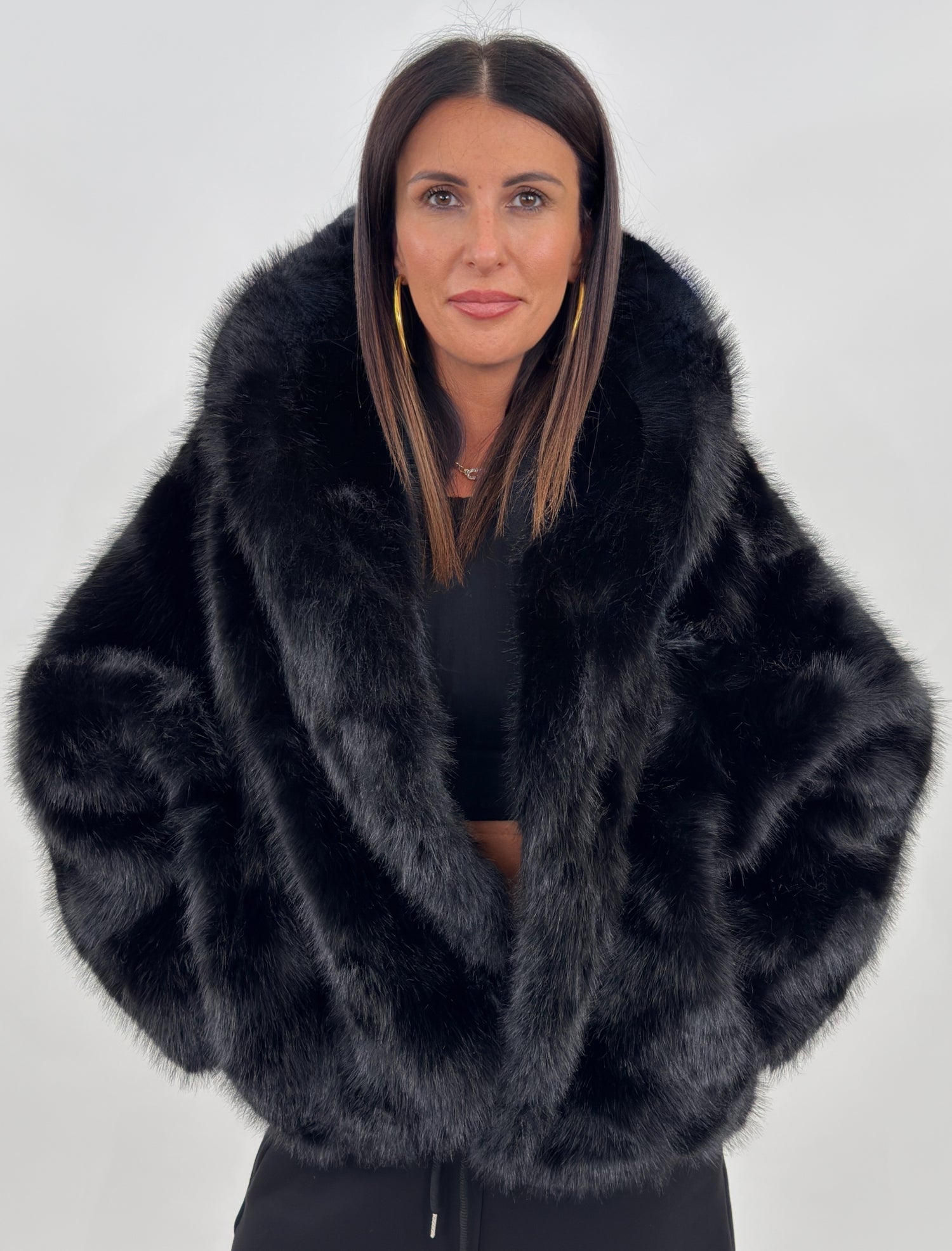 Pelliccia - Moscow Nero