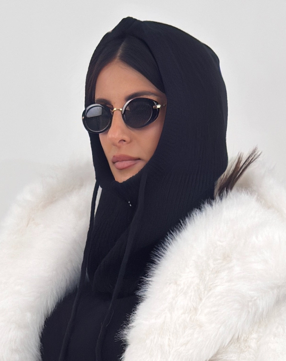 Cappello - Balaclava Nero