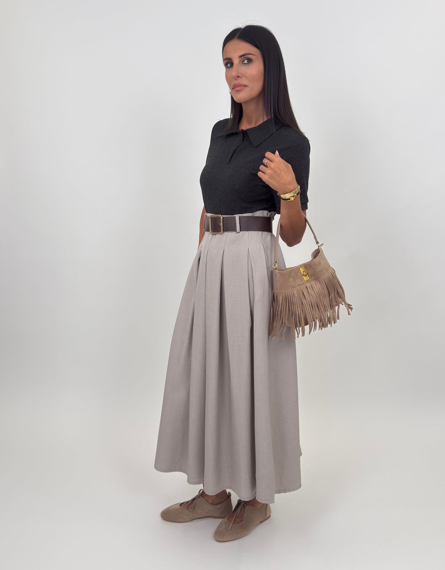 Abito - Marta Beige