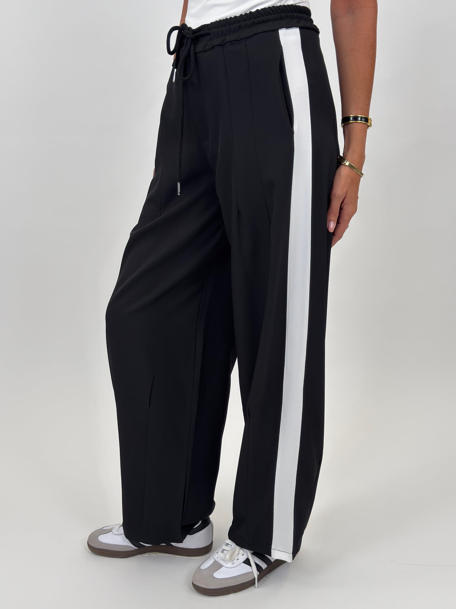 Pantalone - Day By Day Nero