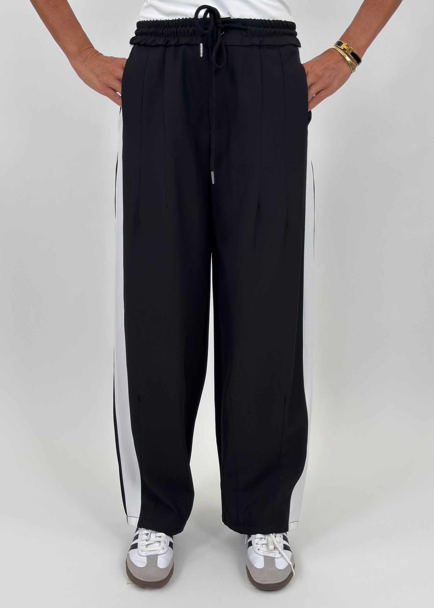 Pantalone - Day By Day Nero