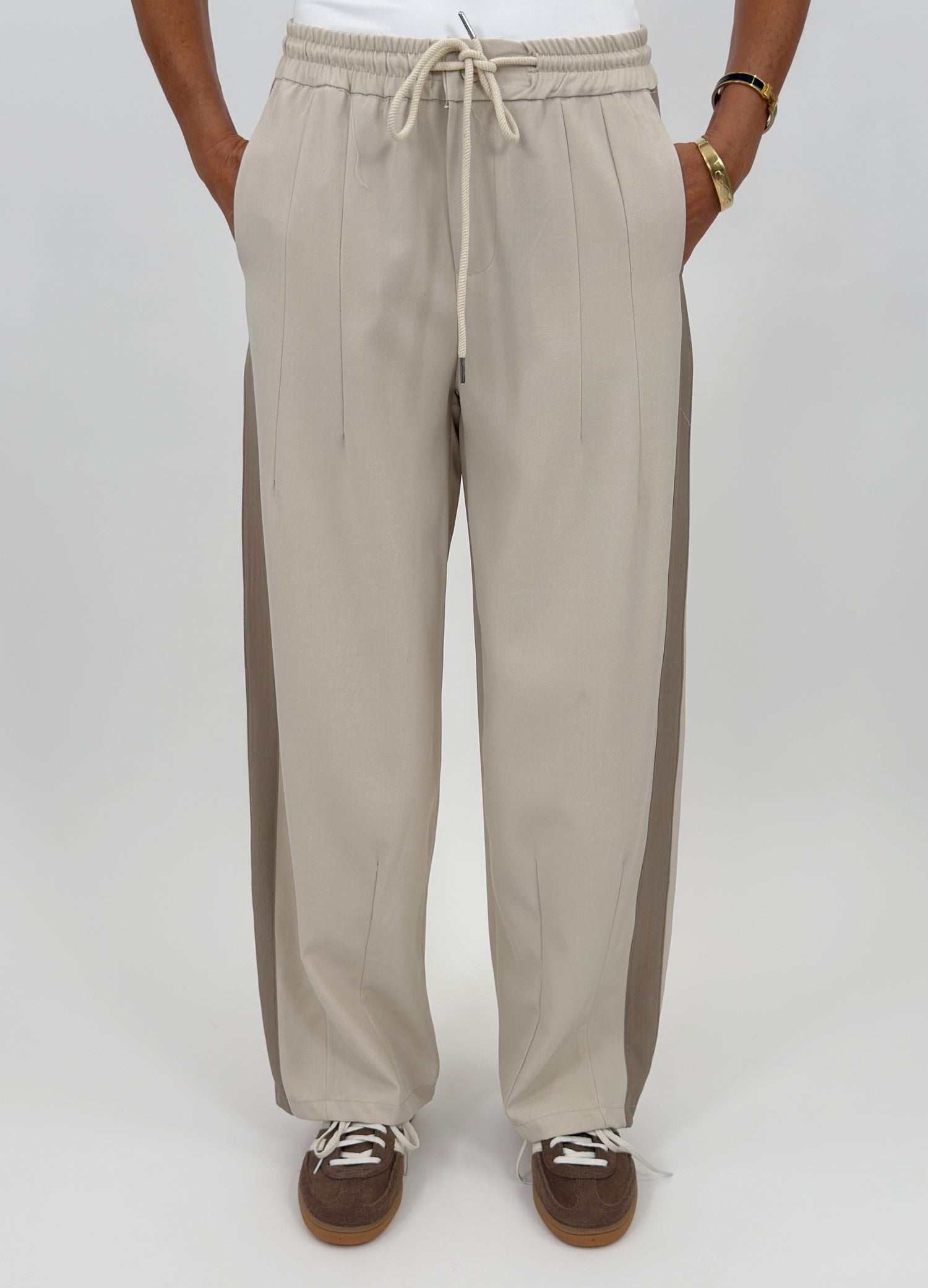 Pantalone - Day By Day Beige