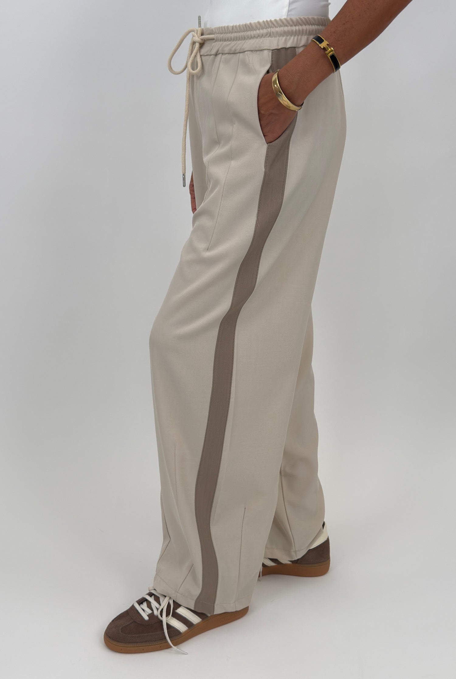 Pantalone - Day By Day Beige