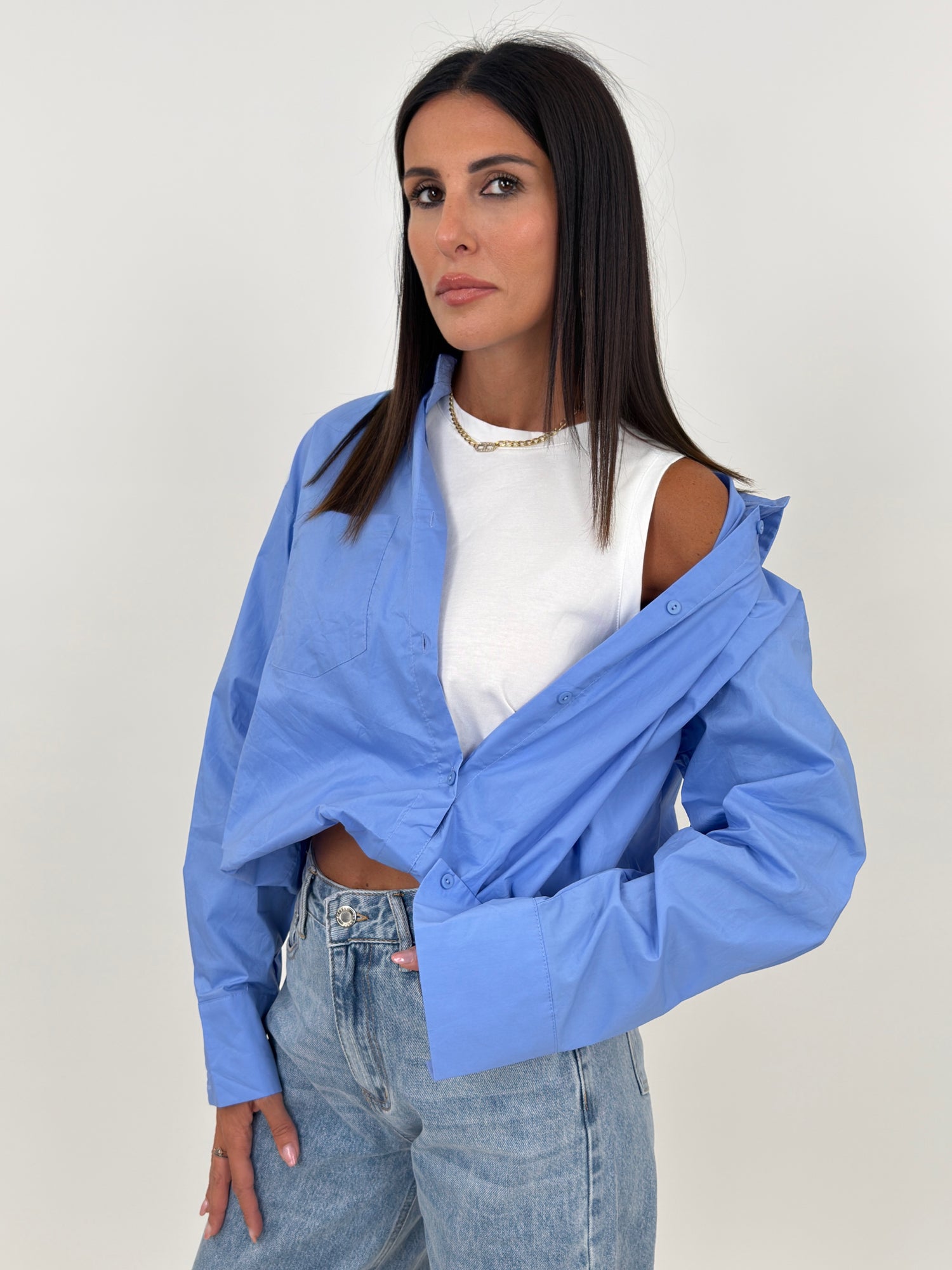 Camicia - Megan Celeste