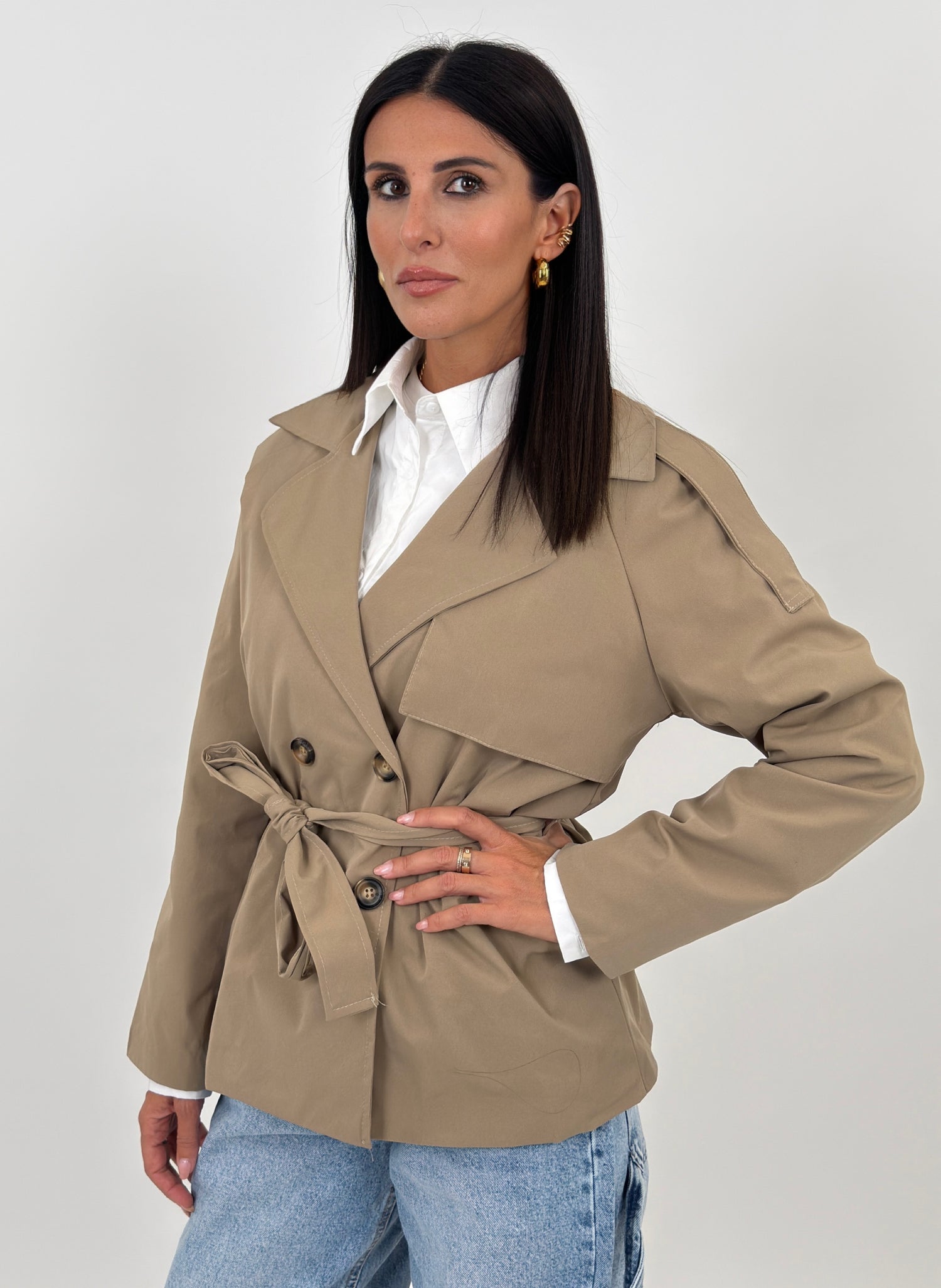 Trench - Notting Hill Beige