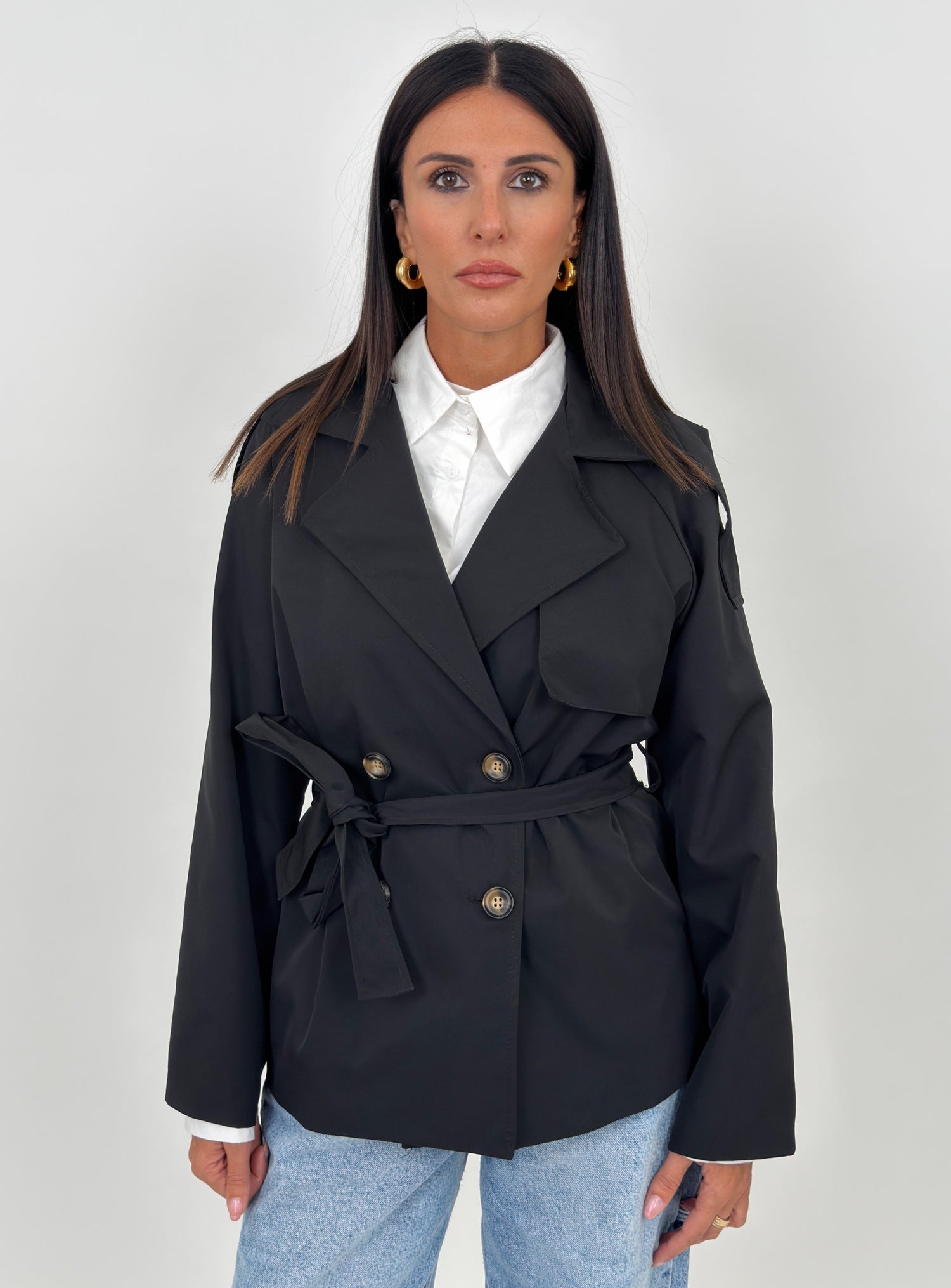 Trench - Notting Hill Nero