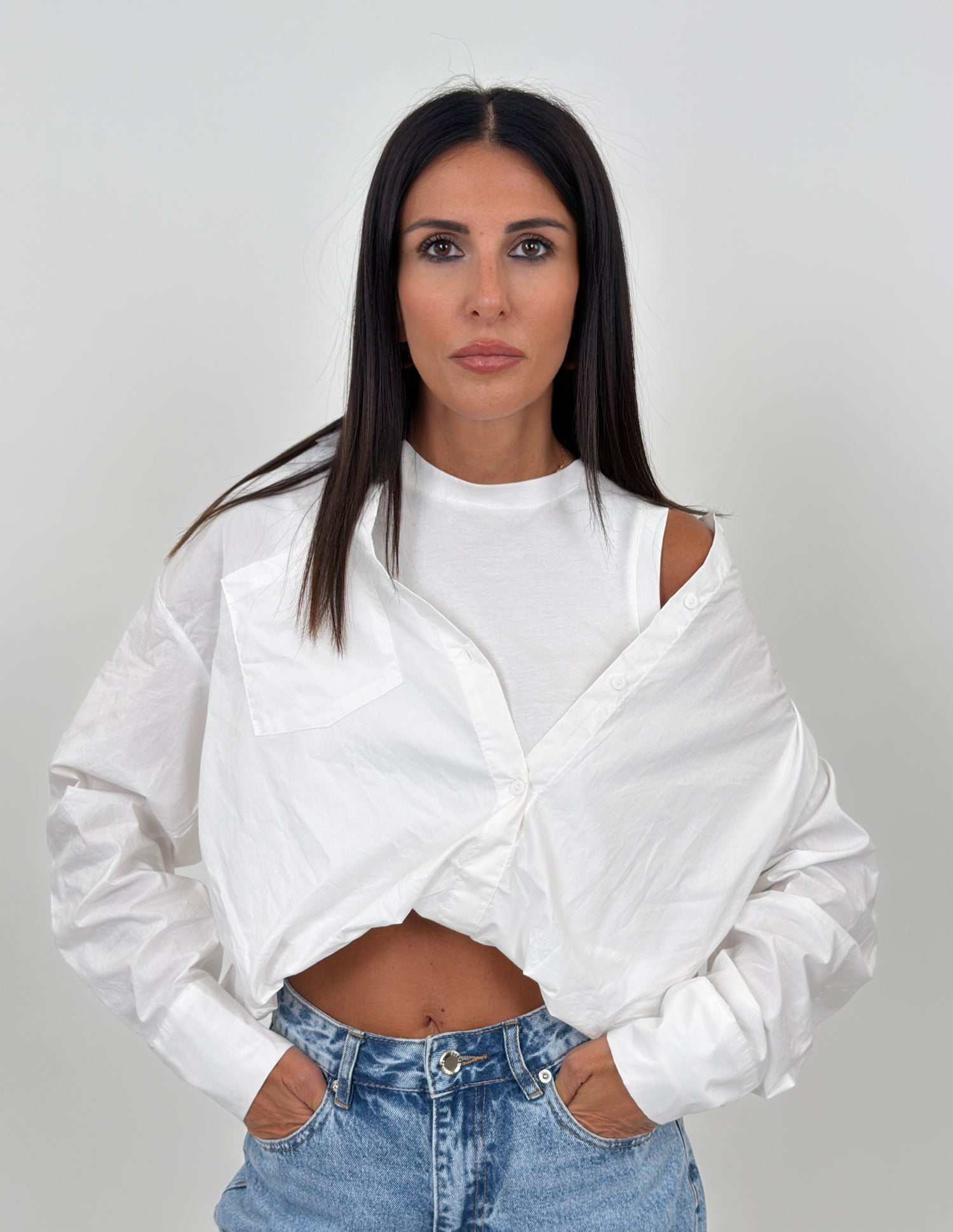 Camicia - Megan Bianco
