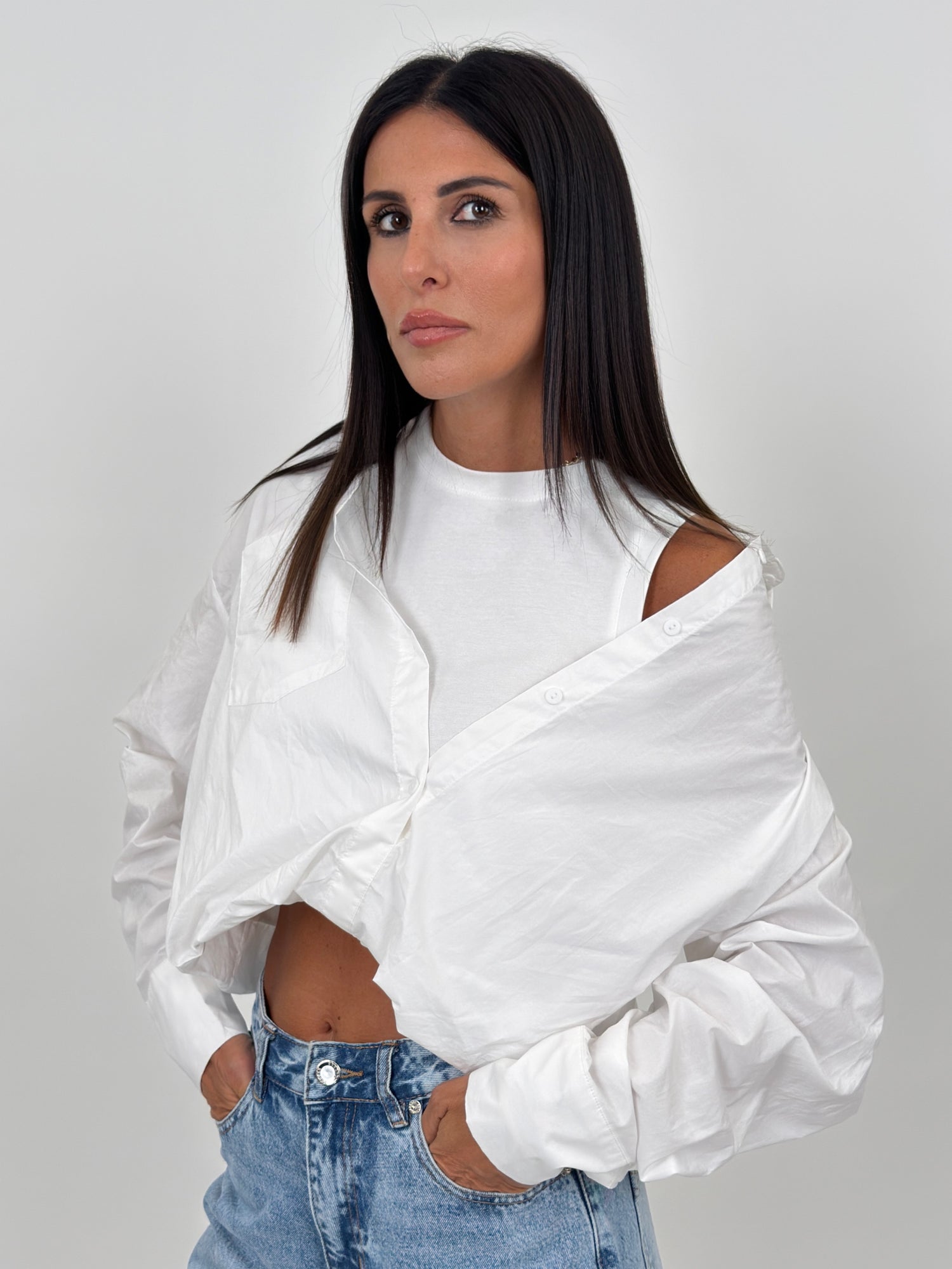 Camicia - Megan Bianco