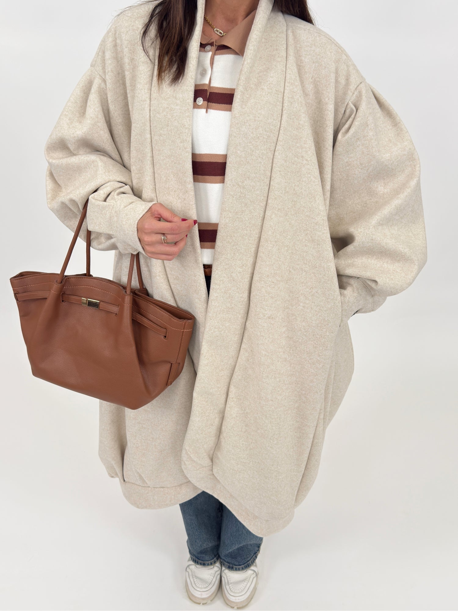 Cappotto - Naomi Beige
