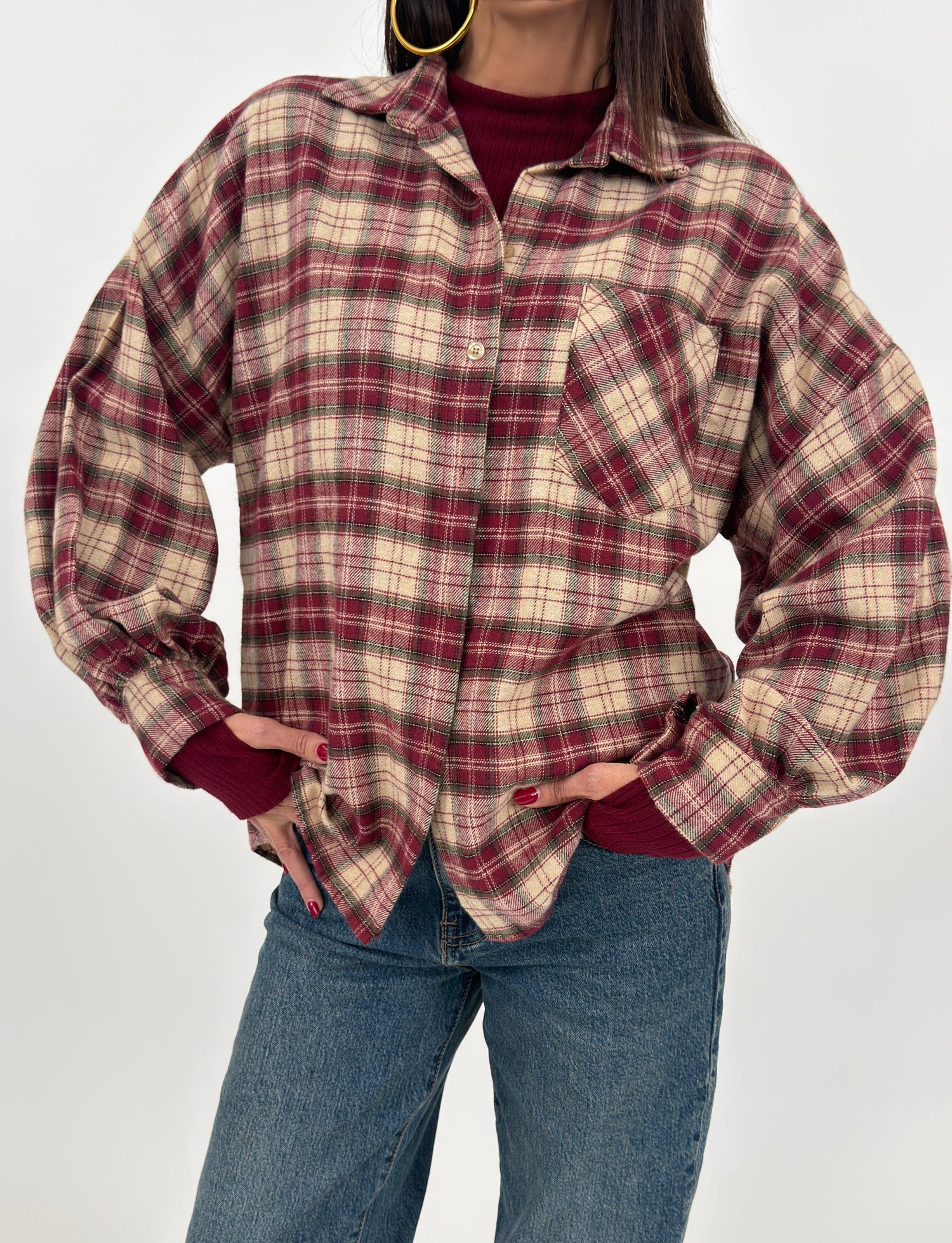 Camicia - Chamonix Bordeaux