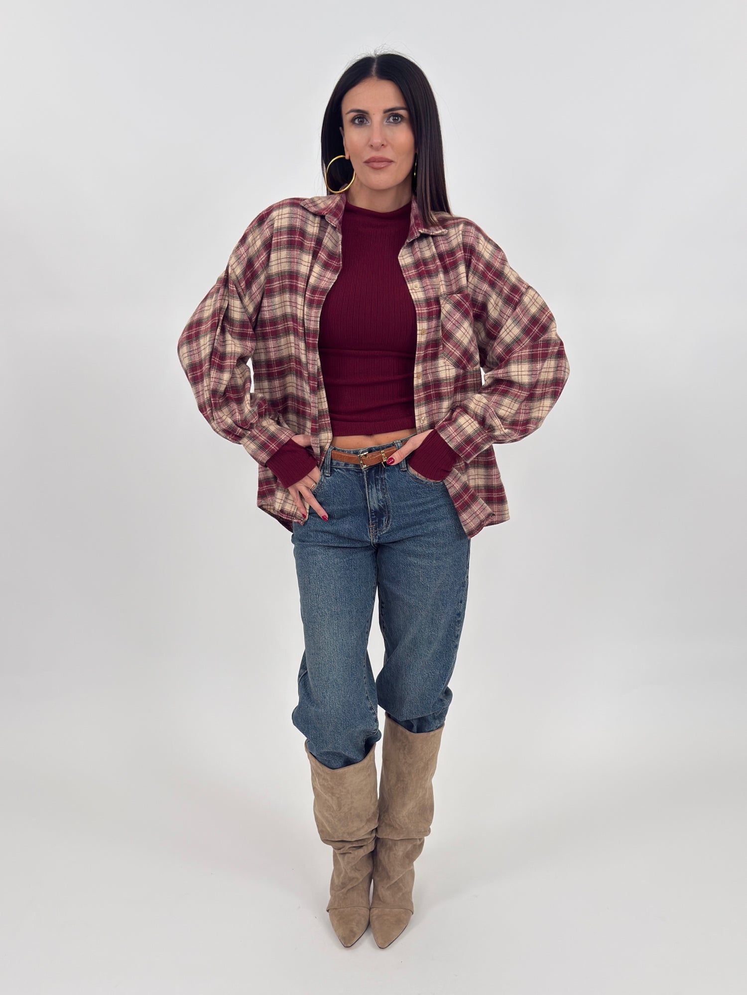 Camicia - Chamonix Bordeaux