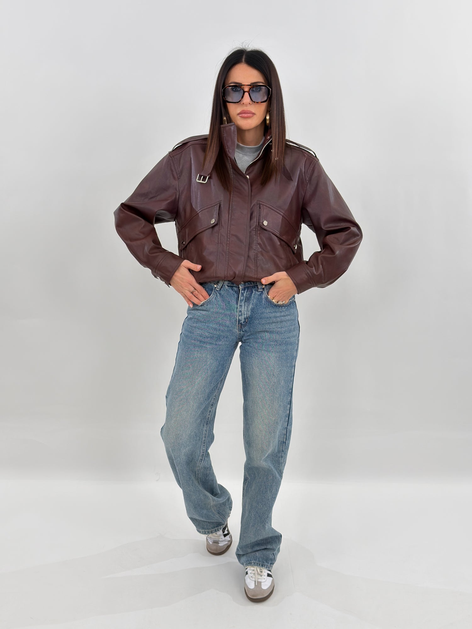 Giubbotto - Janis Bordeaux