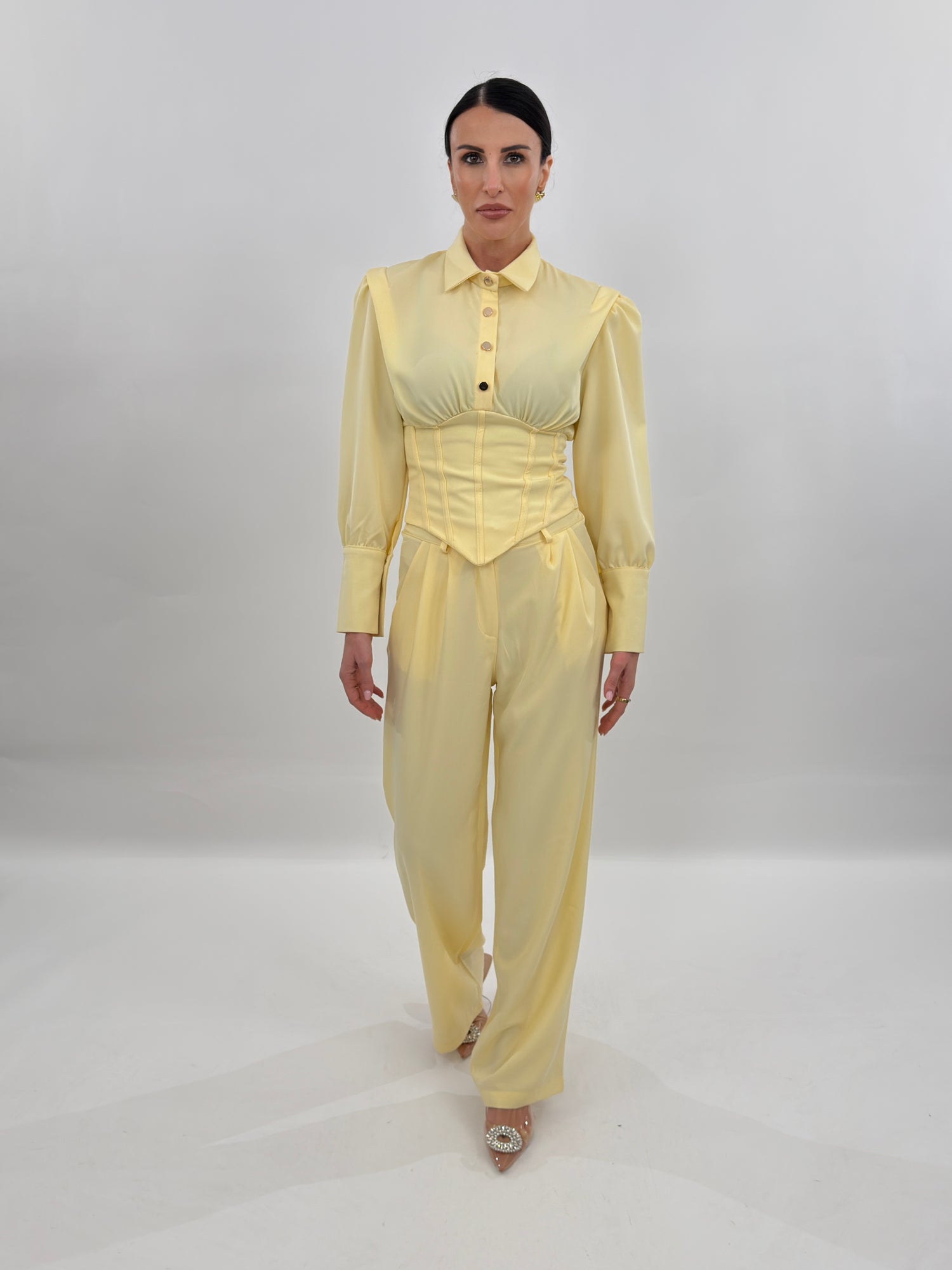 Cordset - Anversa Giallo