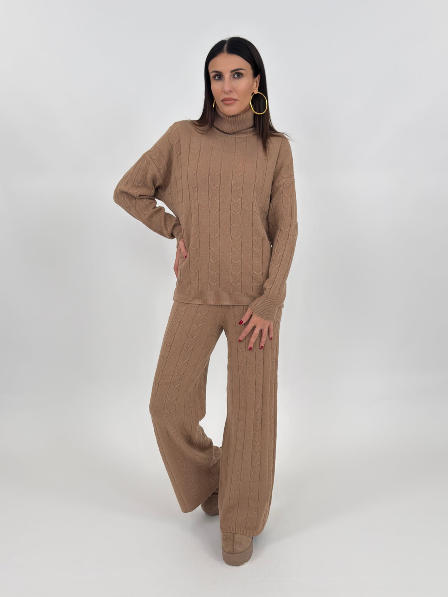 Cordset - Sharon Camel