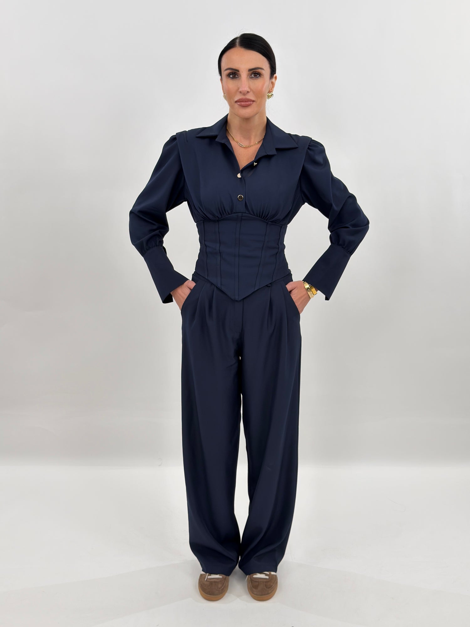 Cordset - Anversa Blu