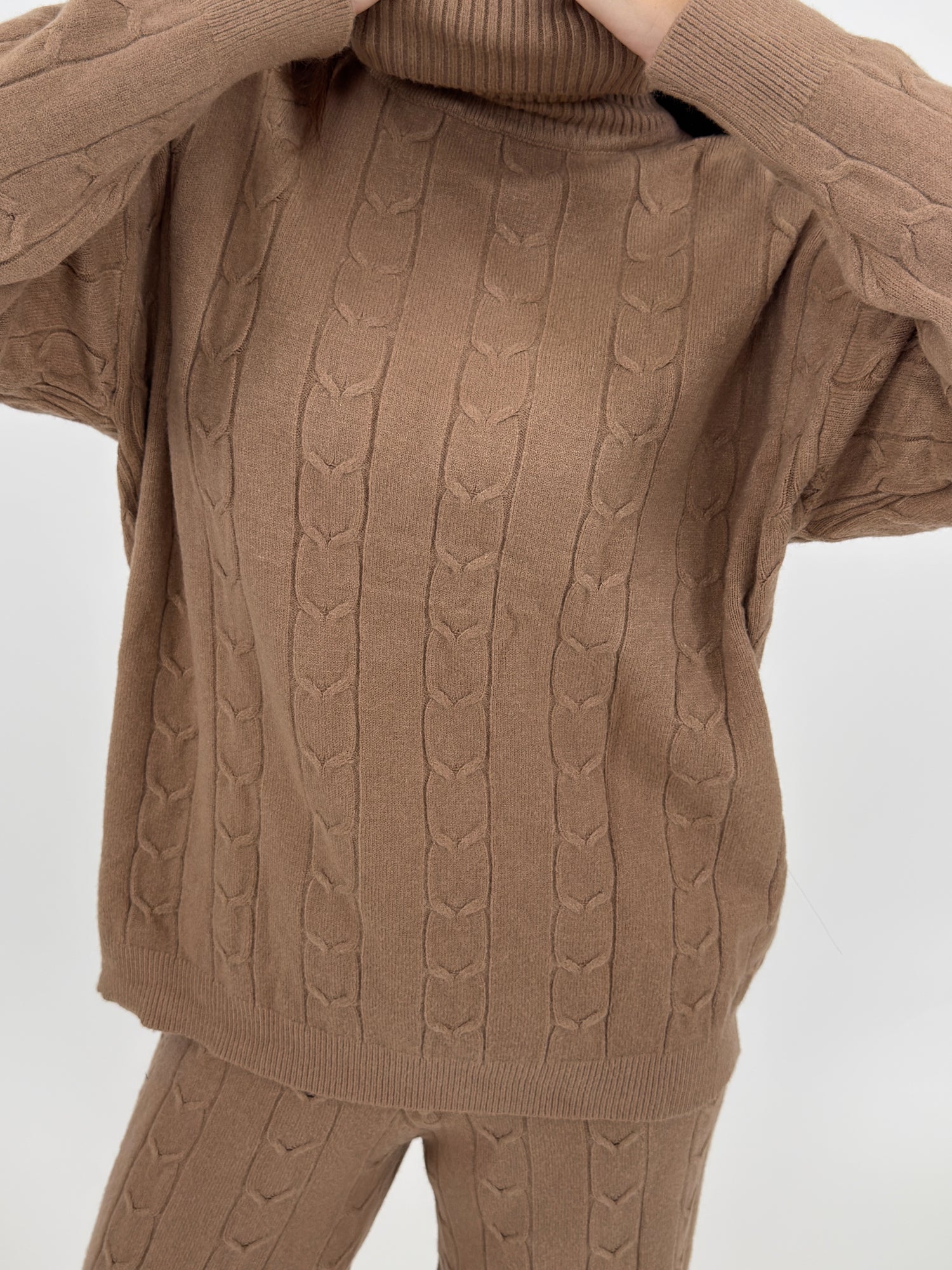 Cordset - Sharon Camel