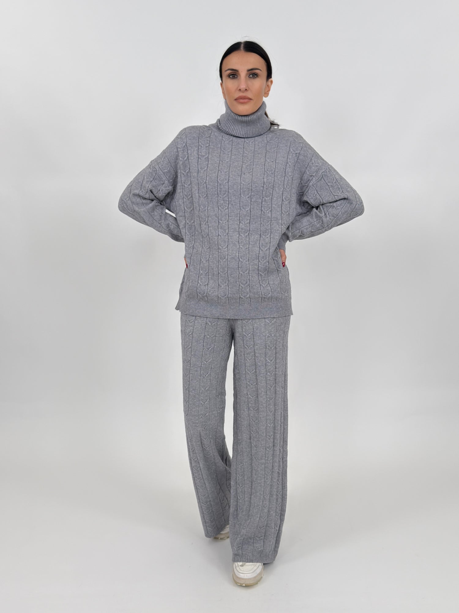 Cordset - Sharon Grigio