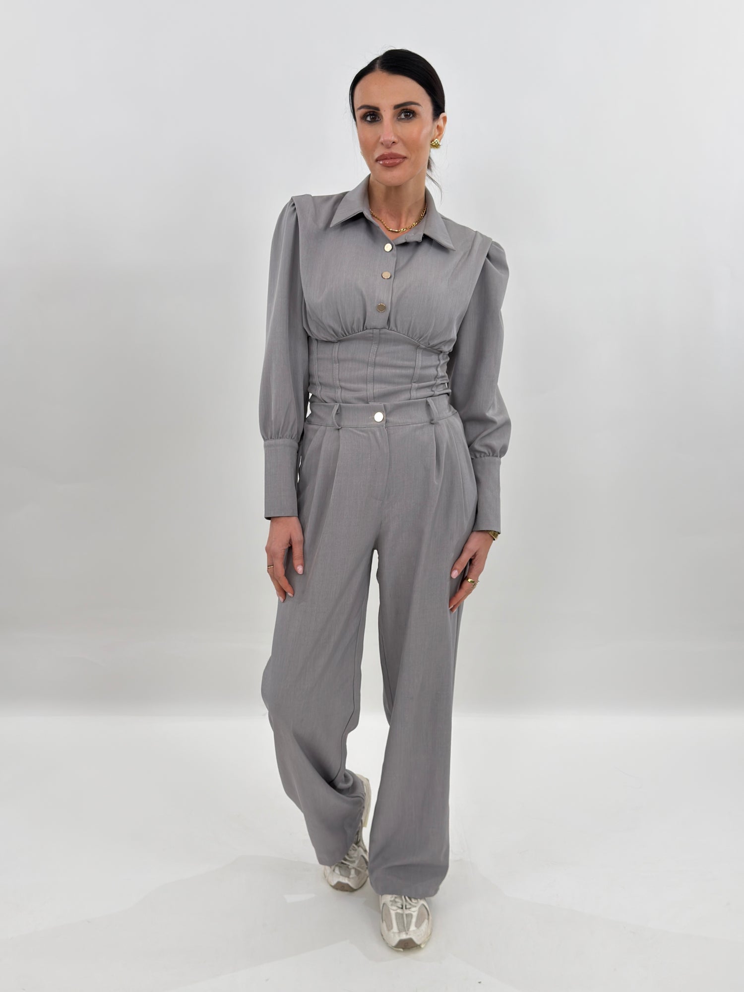 Cordset - Anversa Grigio