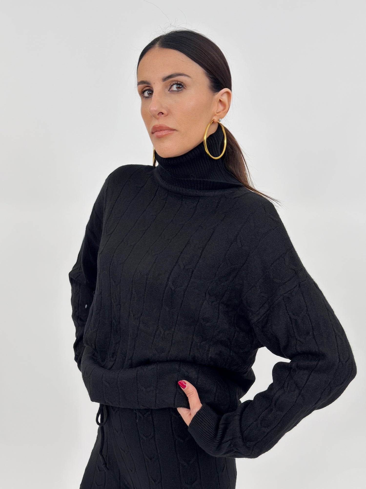 Cordset - Sharon Nero