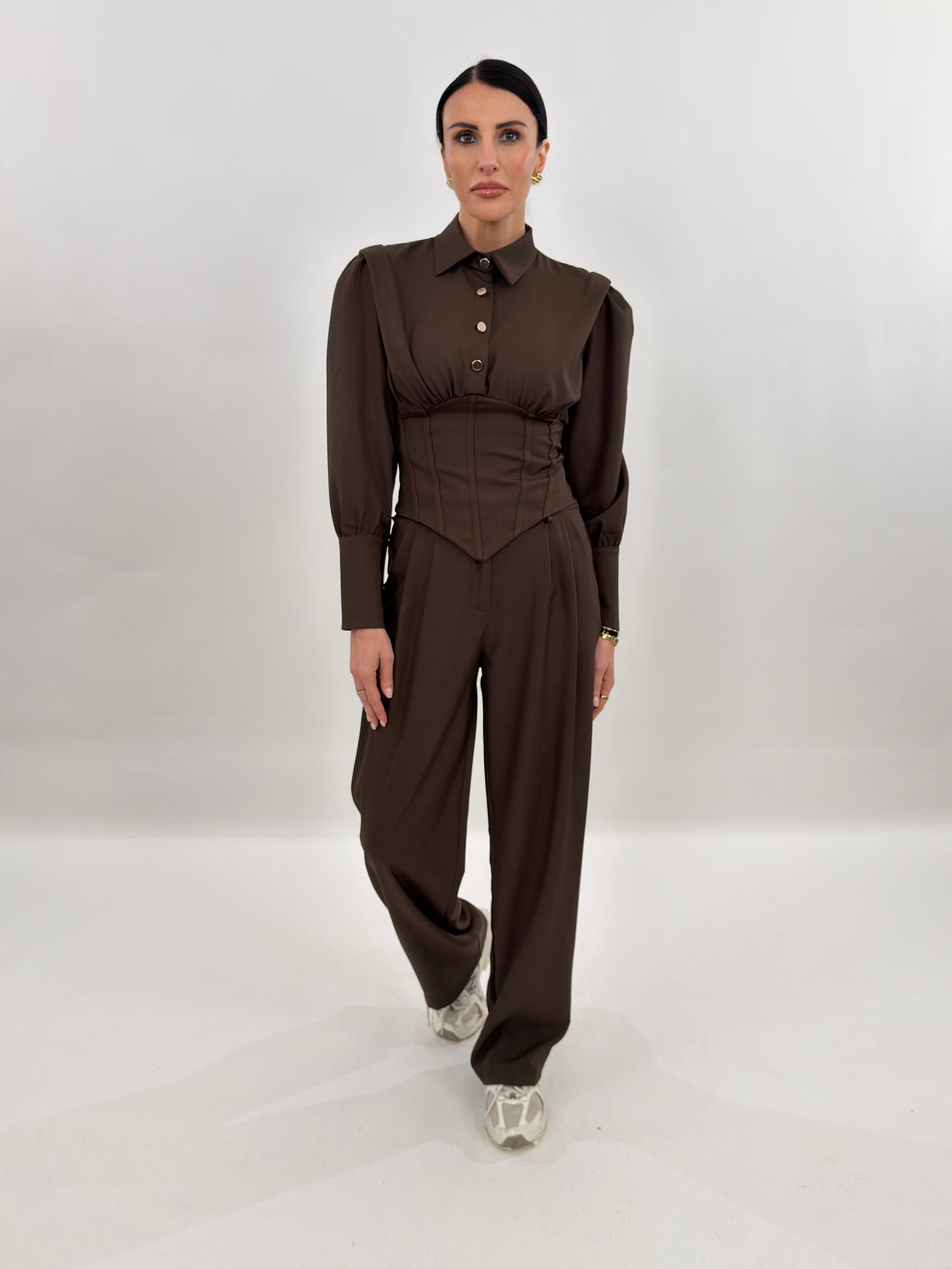 Cordset - Anversa Marrone