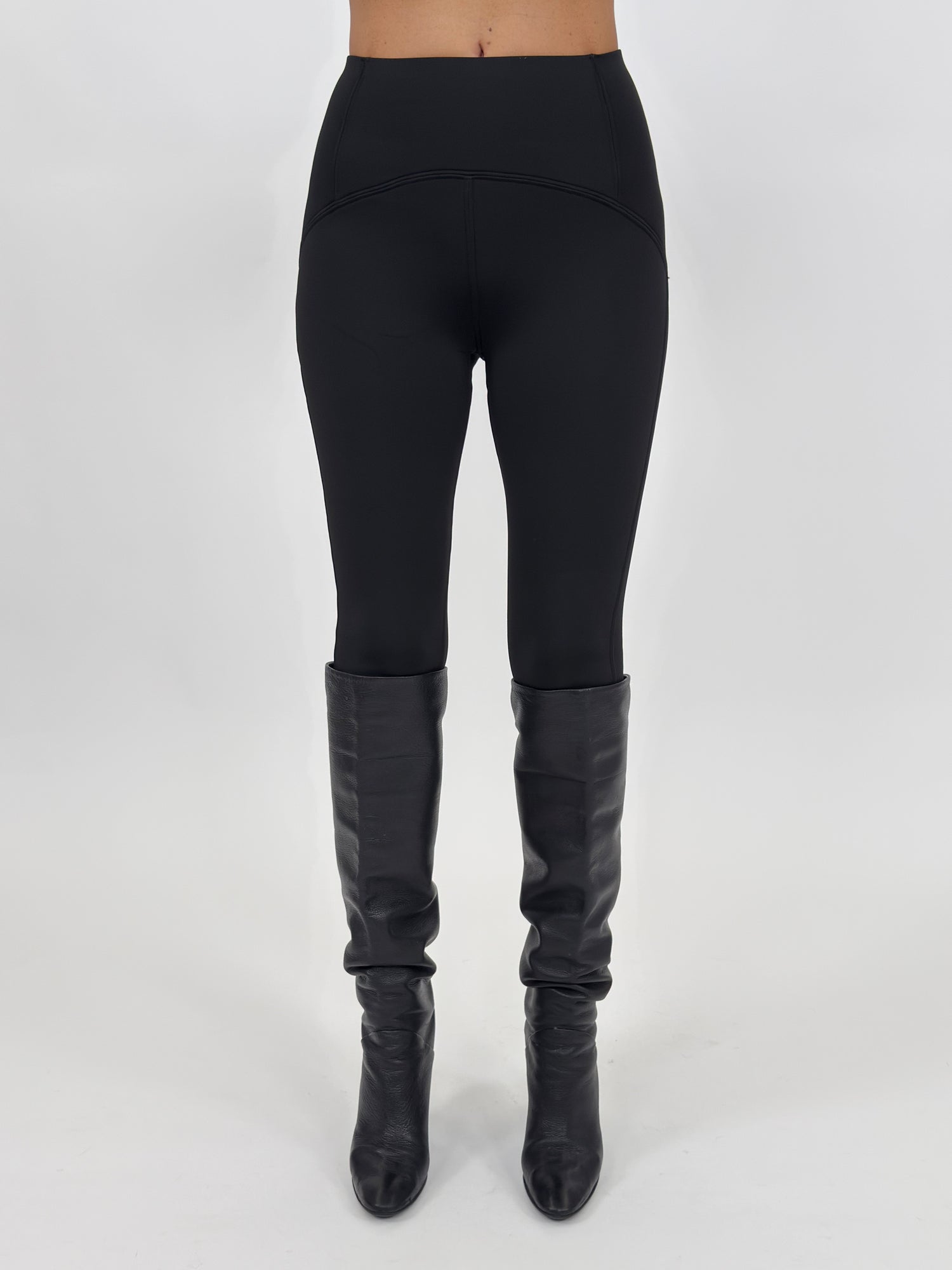 Leggins - Monique Nero