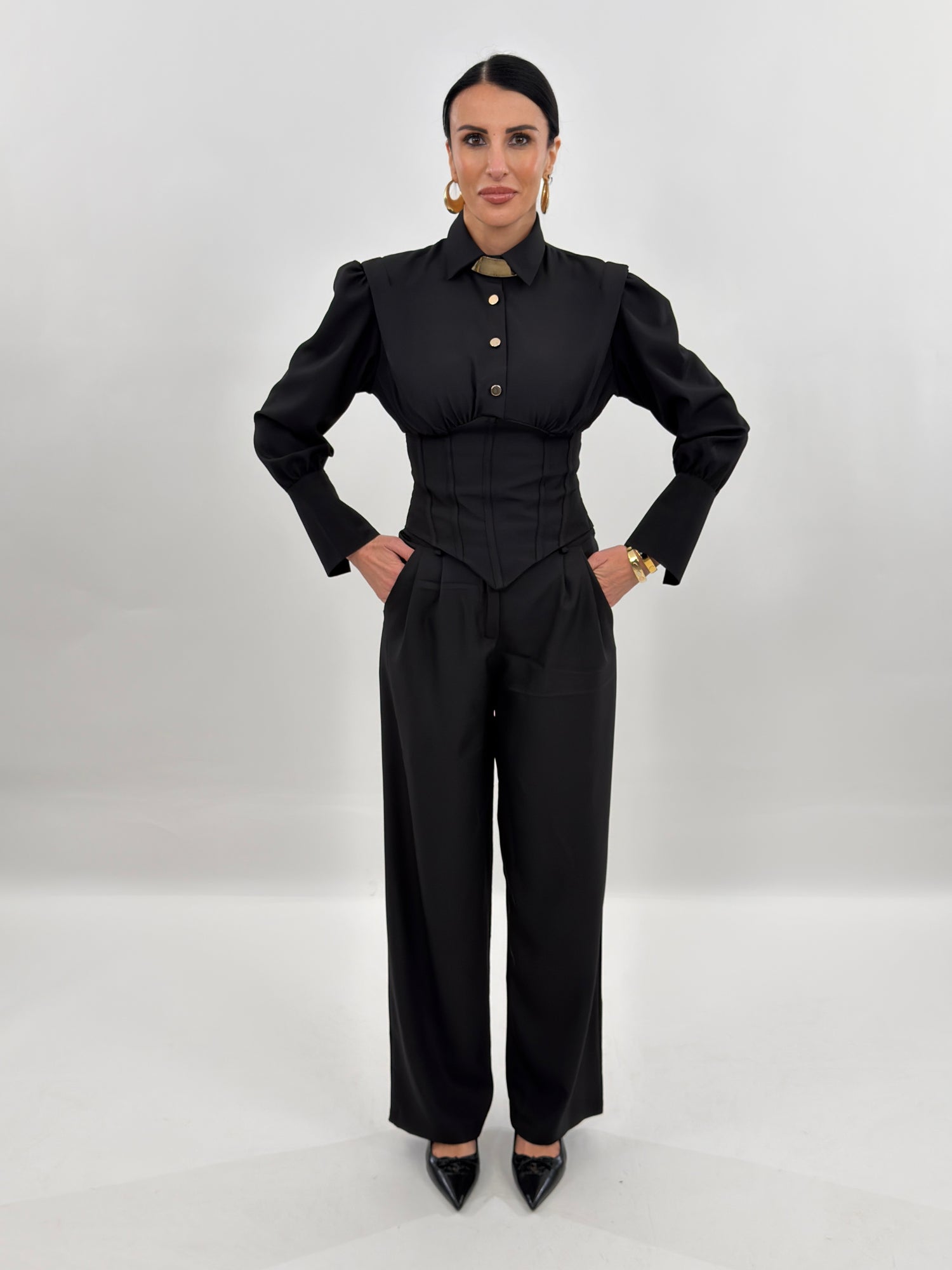 Cordset - Anversa Nero