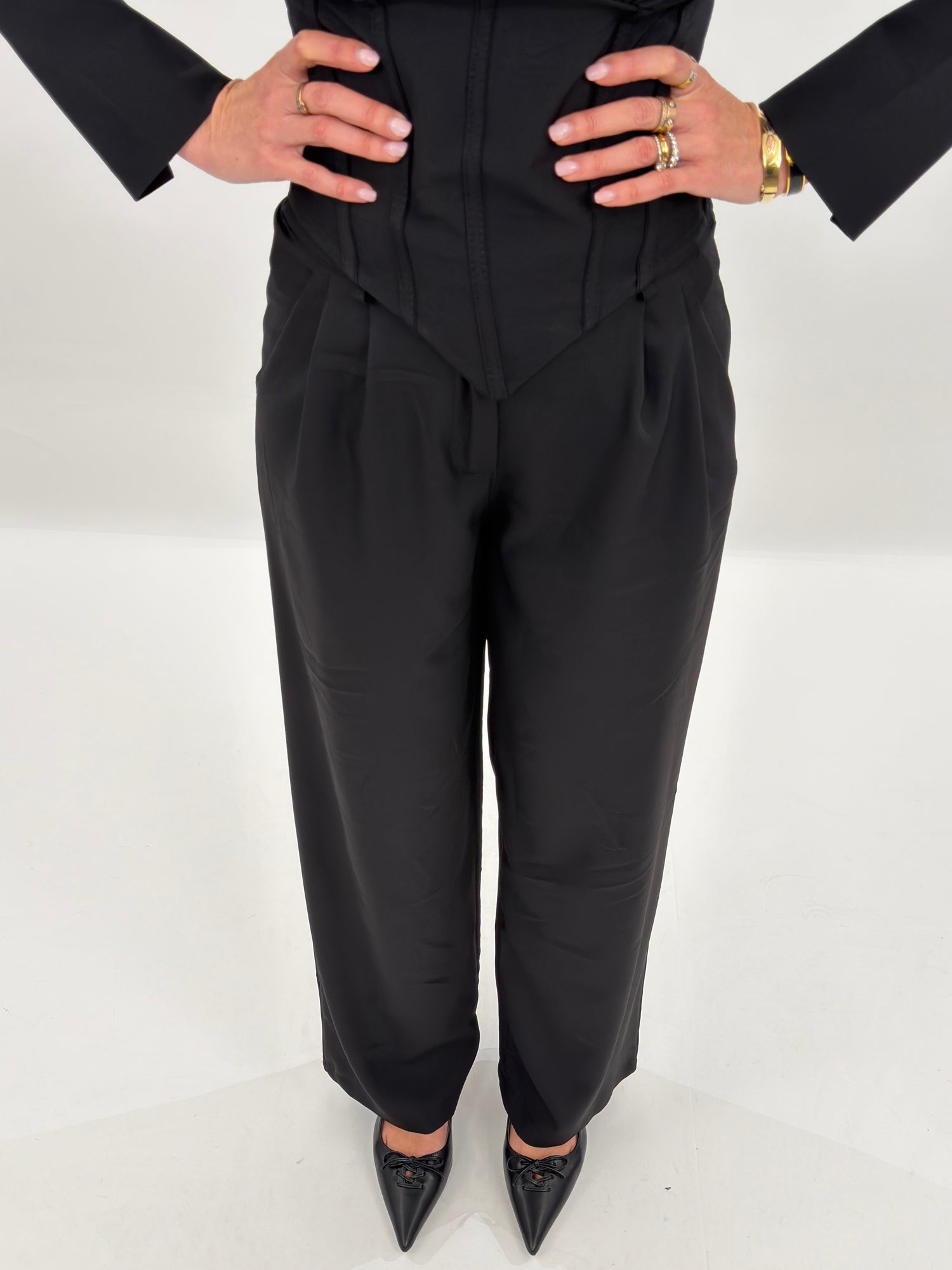 Cordset - Anversa Nero